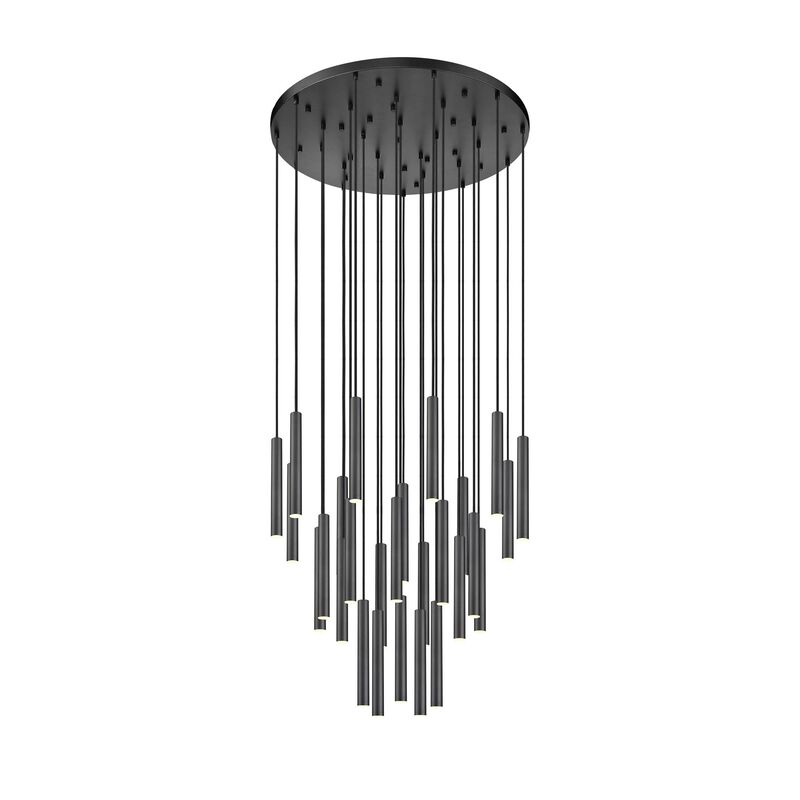 Forest 36 Inch Chandelier by Z Lite