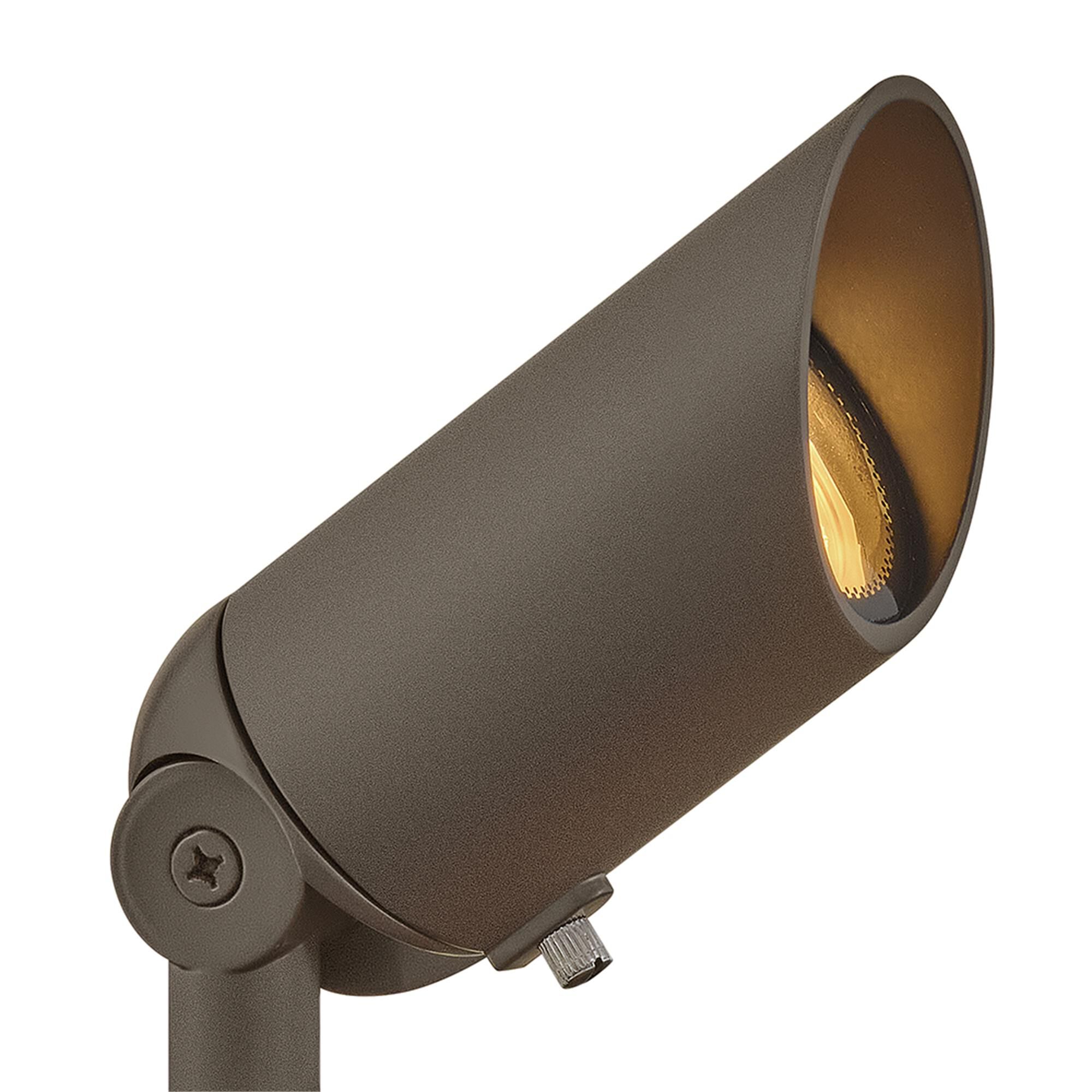 Accent 3 Inch Outdoor Spot Light,