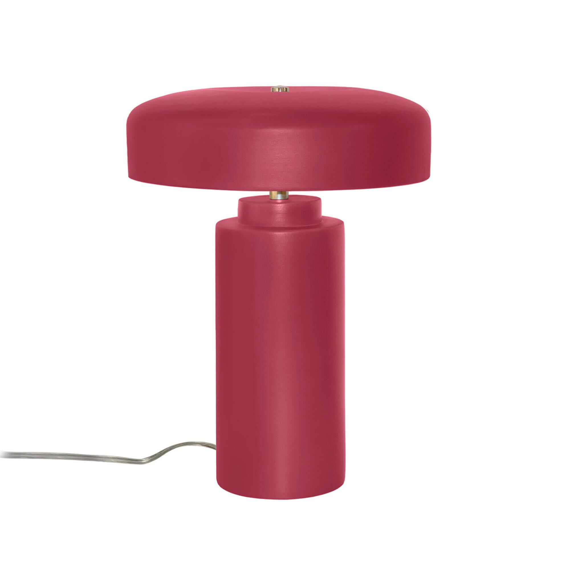 Portable 16 Inch Table Lamp by Justice Design Group