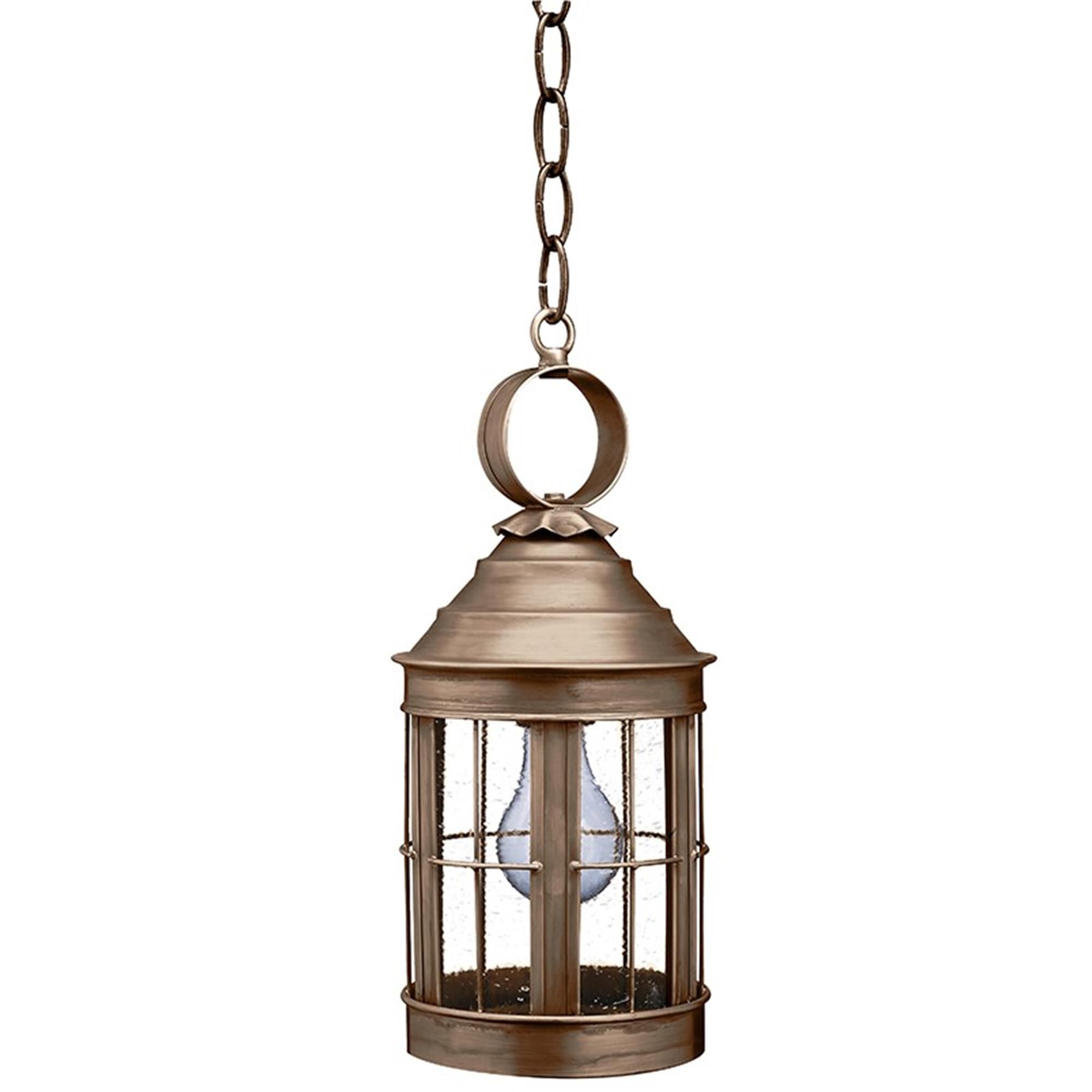 Heal 14 Inch Outdoor Hanging Lantern,