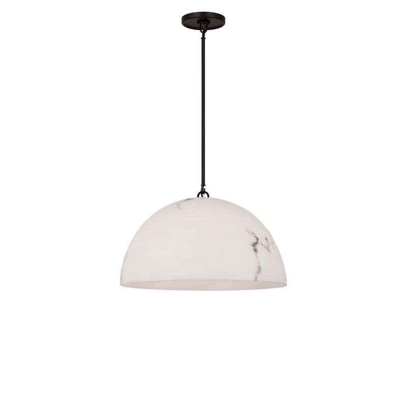 Chapman & Myers Savina Small Pendant Light by Visual Comfort Studio