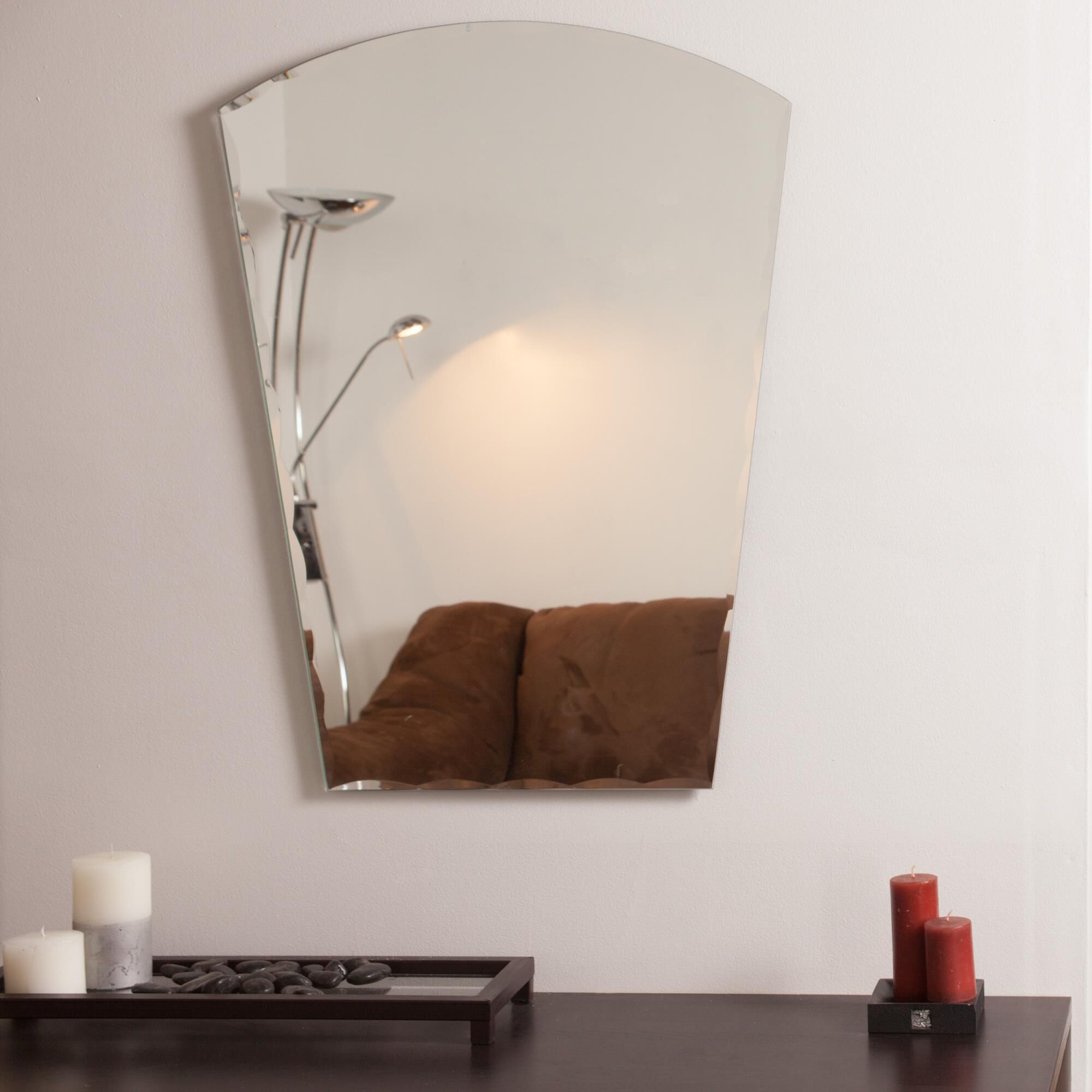 Paris Bathroom Mirrors by Decor Wonderland