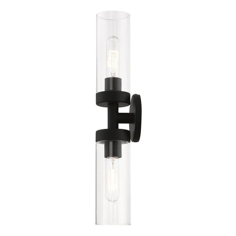 Ludlow 19 Inch 2 Light Bath Vanity Light by Livex Lighting