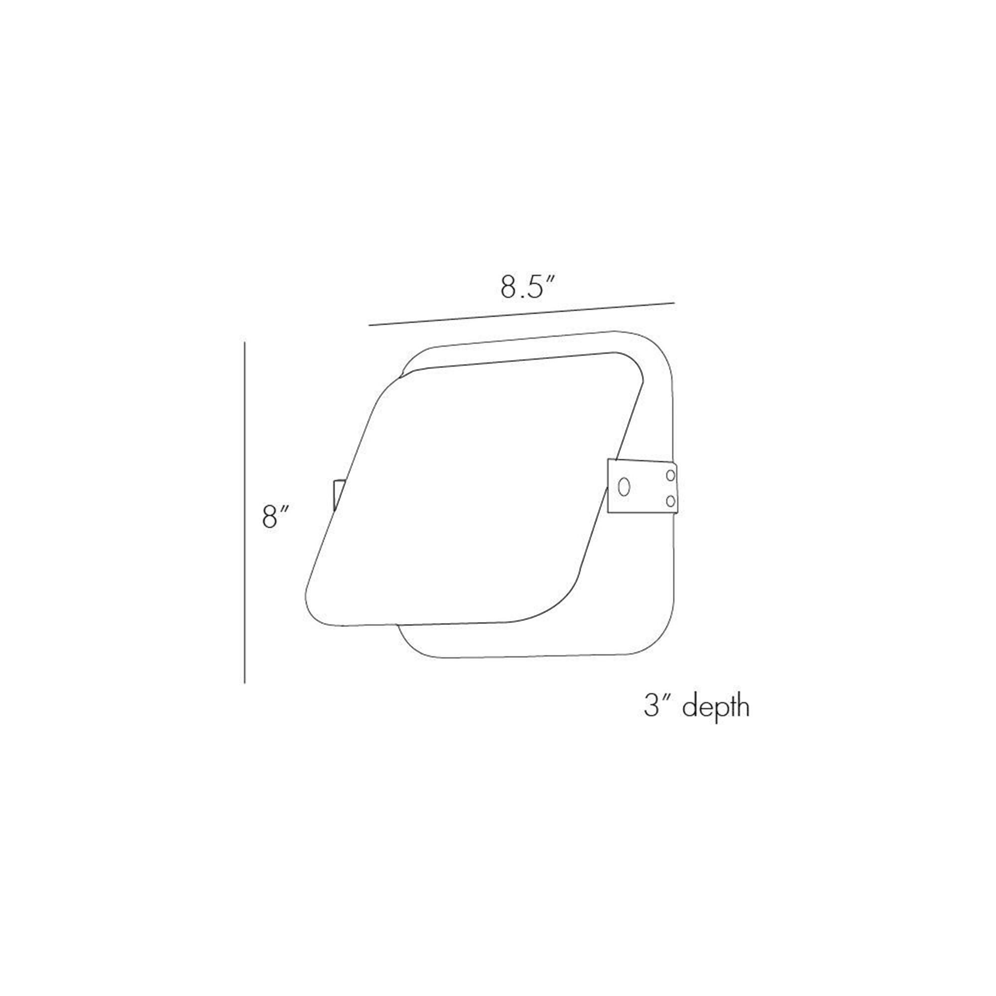 Shown in Antique Brass finish