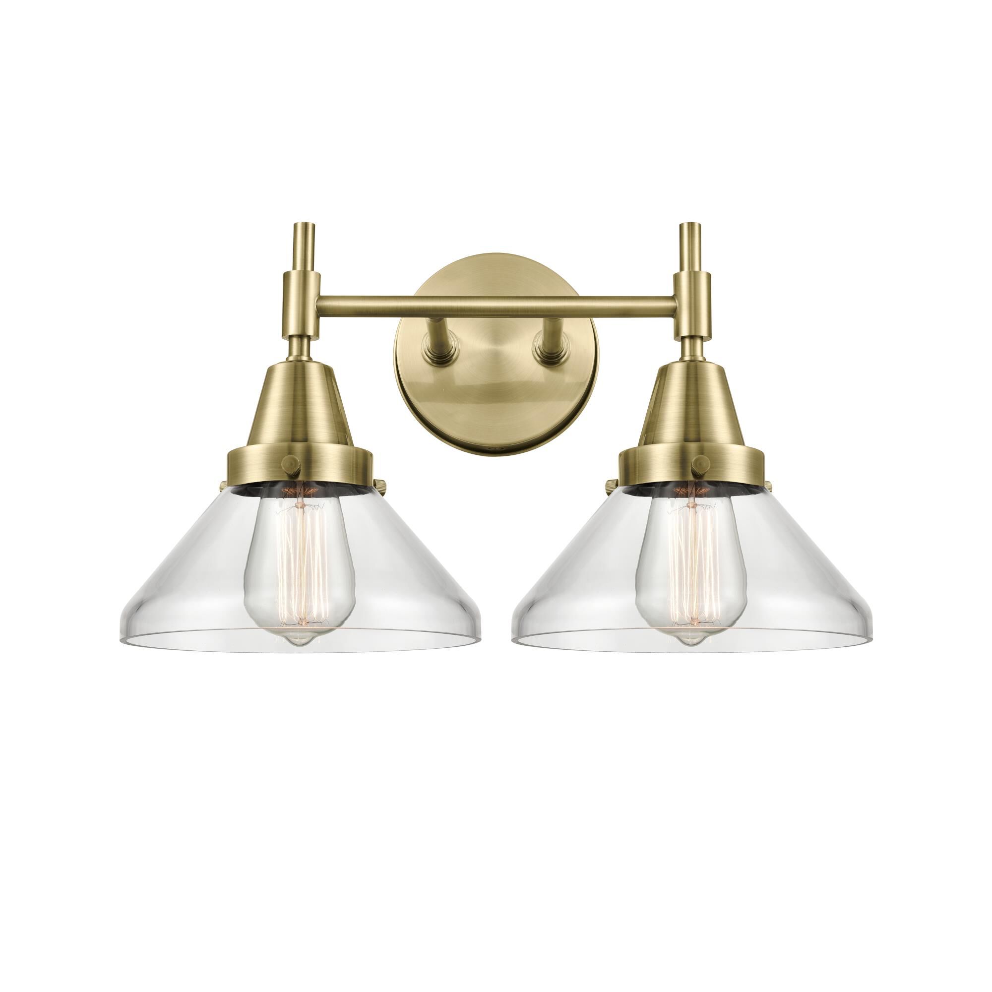Bruno Marashlian Caden 17 Inch 2 Light Bath Vanity Light by Innovations Lighting