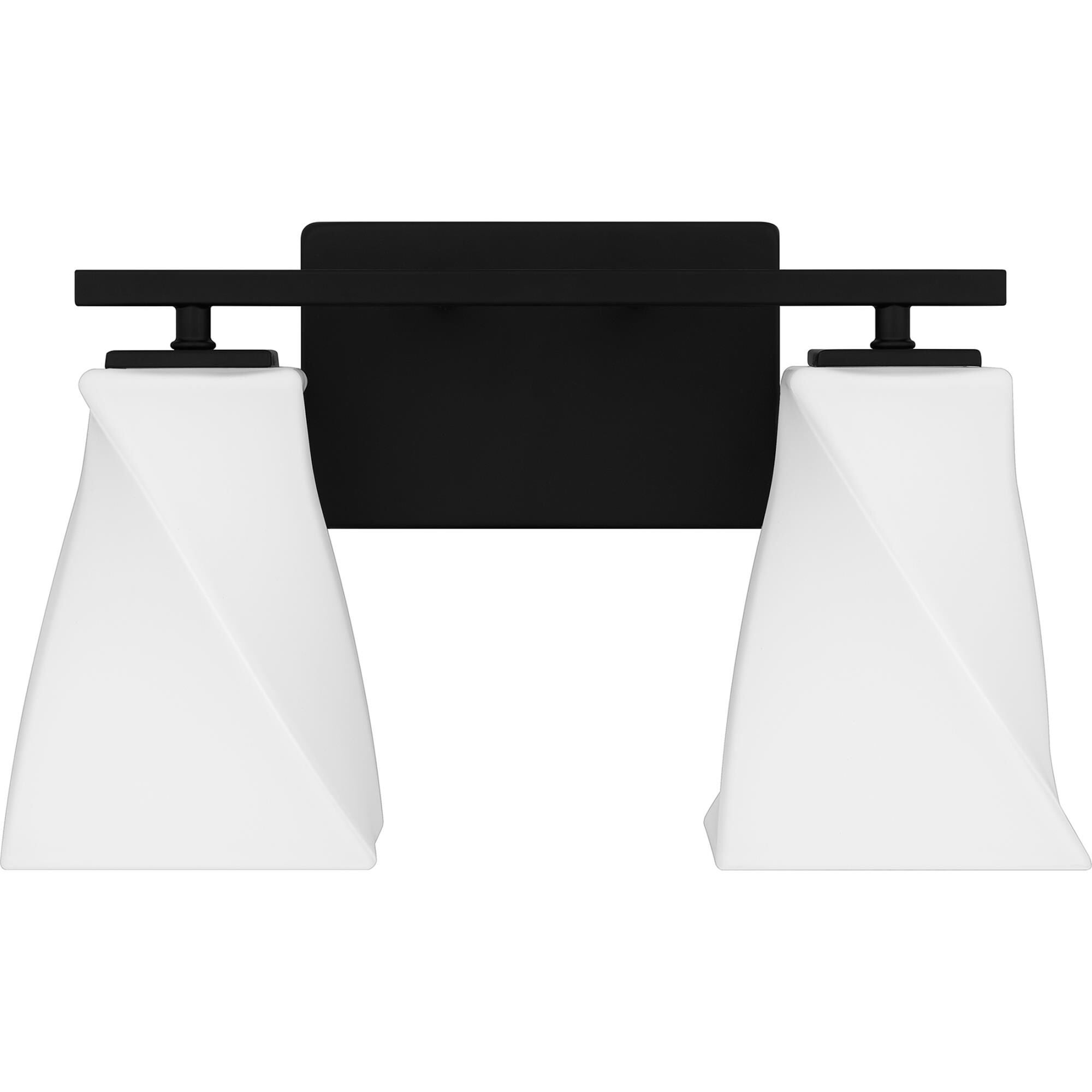 Stetson 15 Inch Bath Vanity Light by Quoizel
