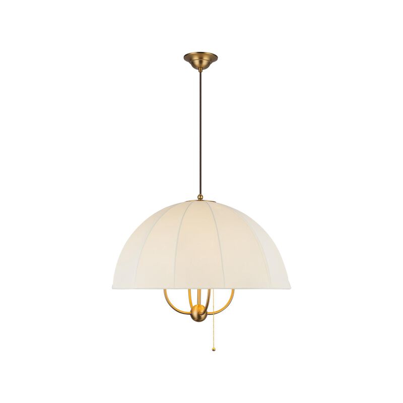 Crosby Medium Pendant Light by Alora Mood