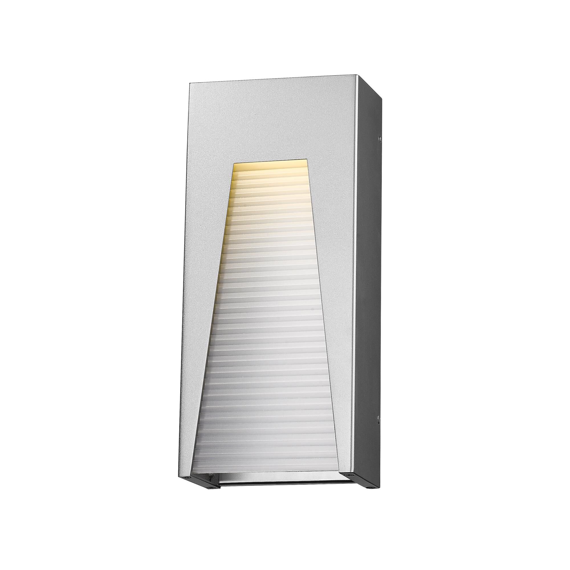 Z-Lite Millenial 18 Inch Tall LED Outdoor Wall Light