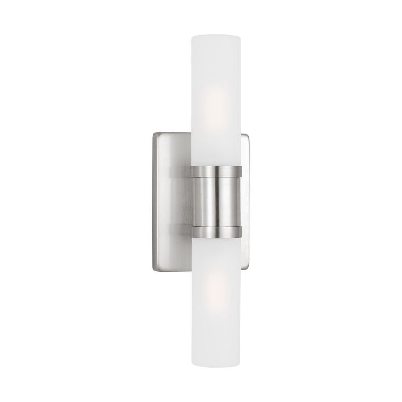 Sean Lavin Keaton 16 Inch 2 Light Bath Vanity Light by Visual Comfort Studio