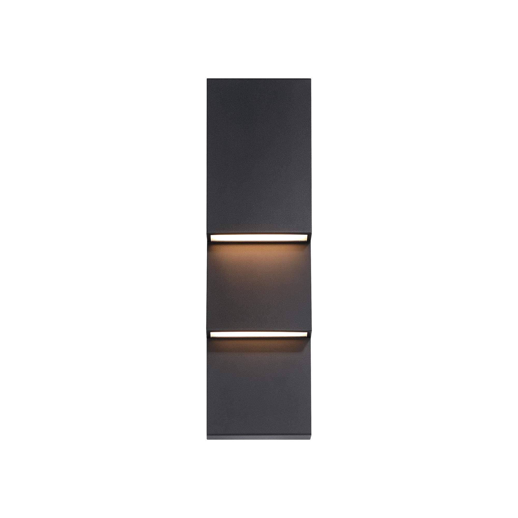 Shown in Black finish