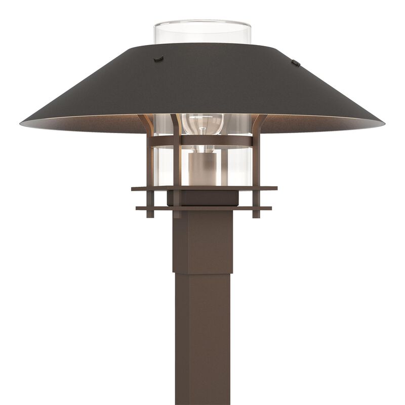 Henry 16 Inch Outdoor Post Lamp by Hubbardton Forge