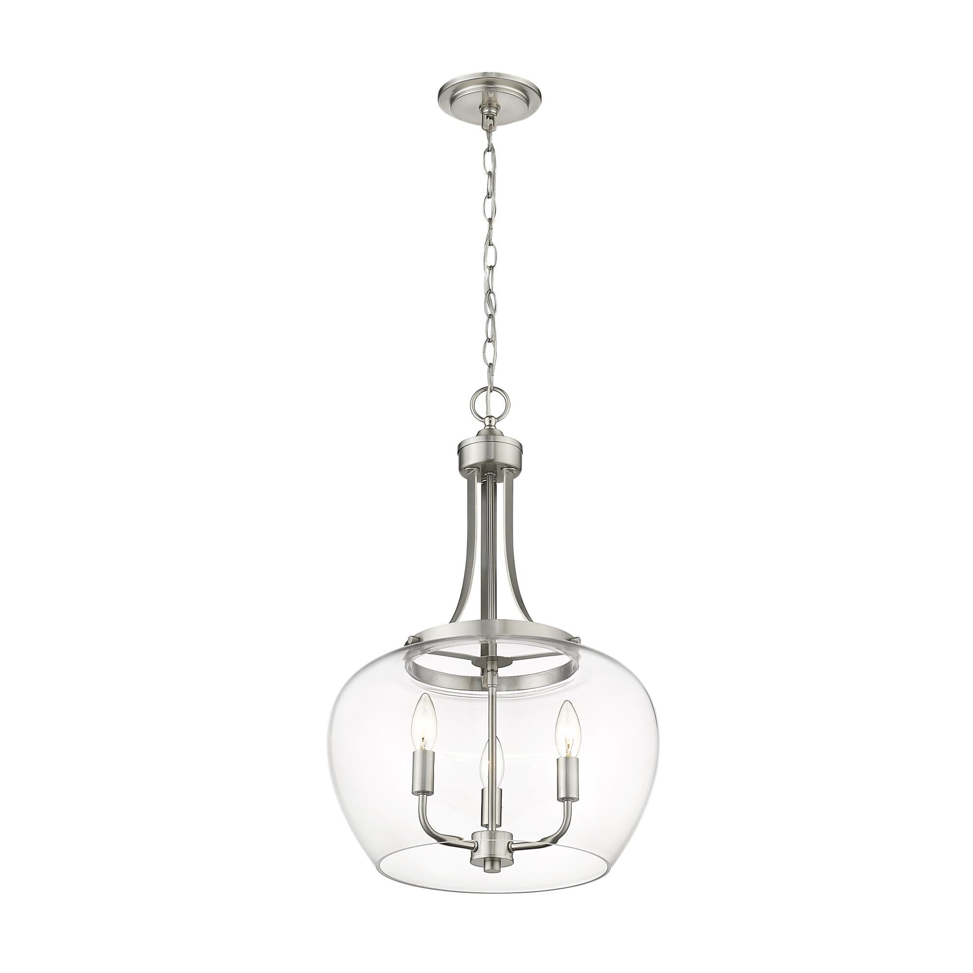 Joliet 15 Inch Large Pendant by Z-Lite