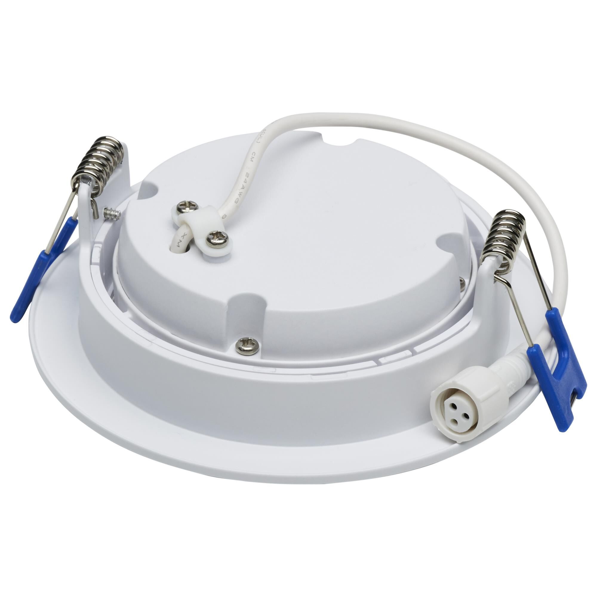 5 Inch LED Recessed Lighting Trim by Satco