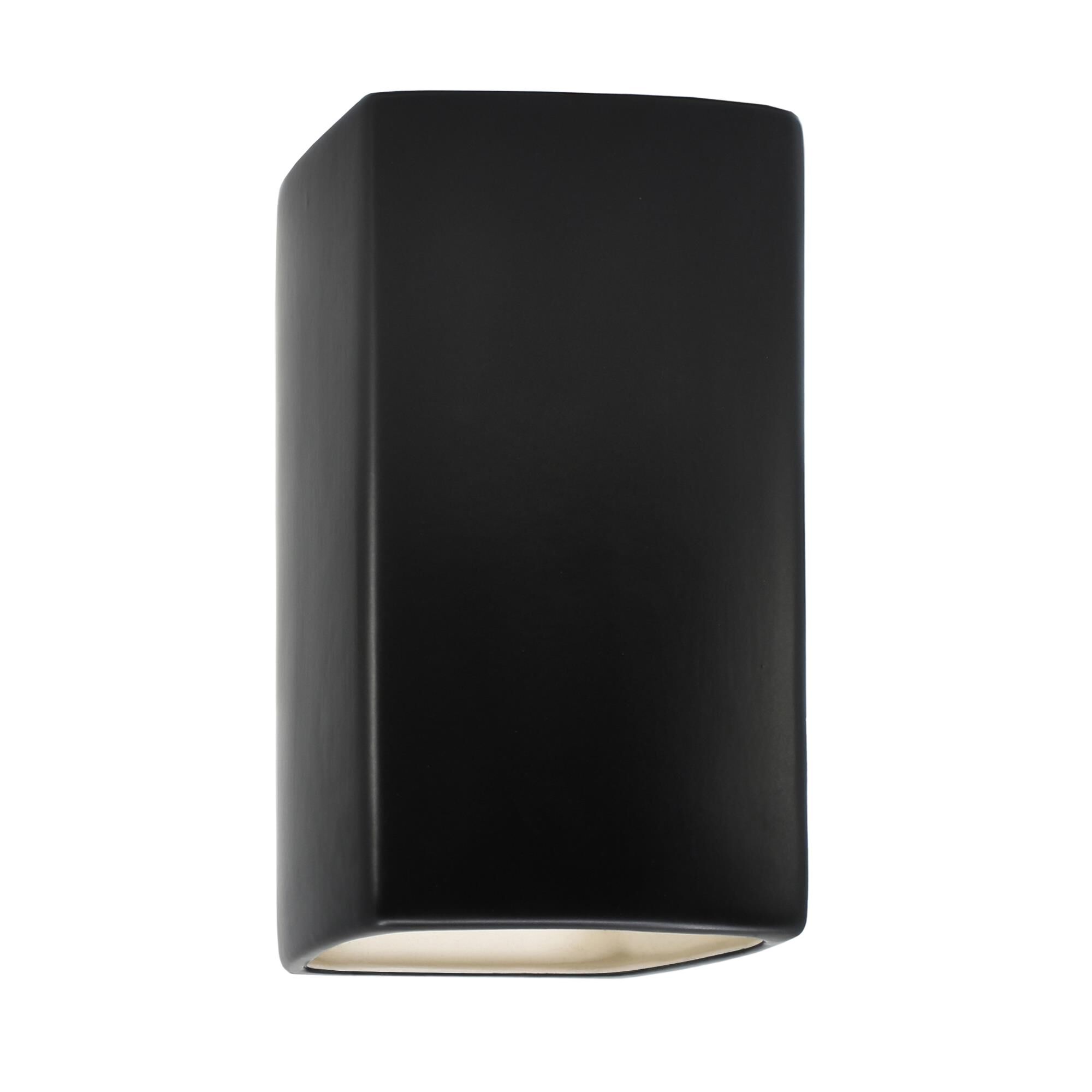 Justice Design Group Ambiance 9 Inch Wall Sconce