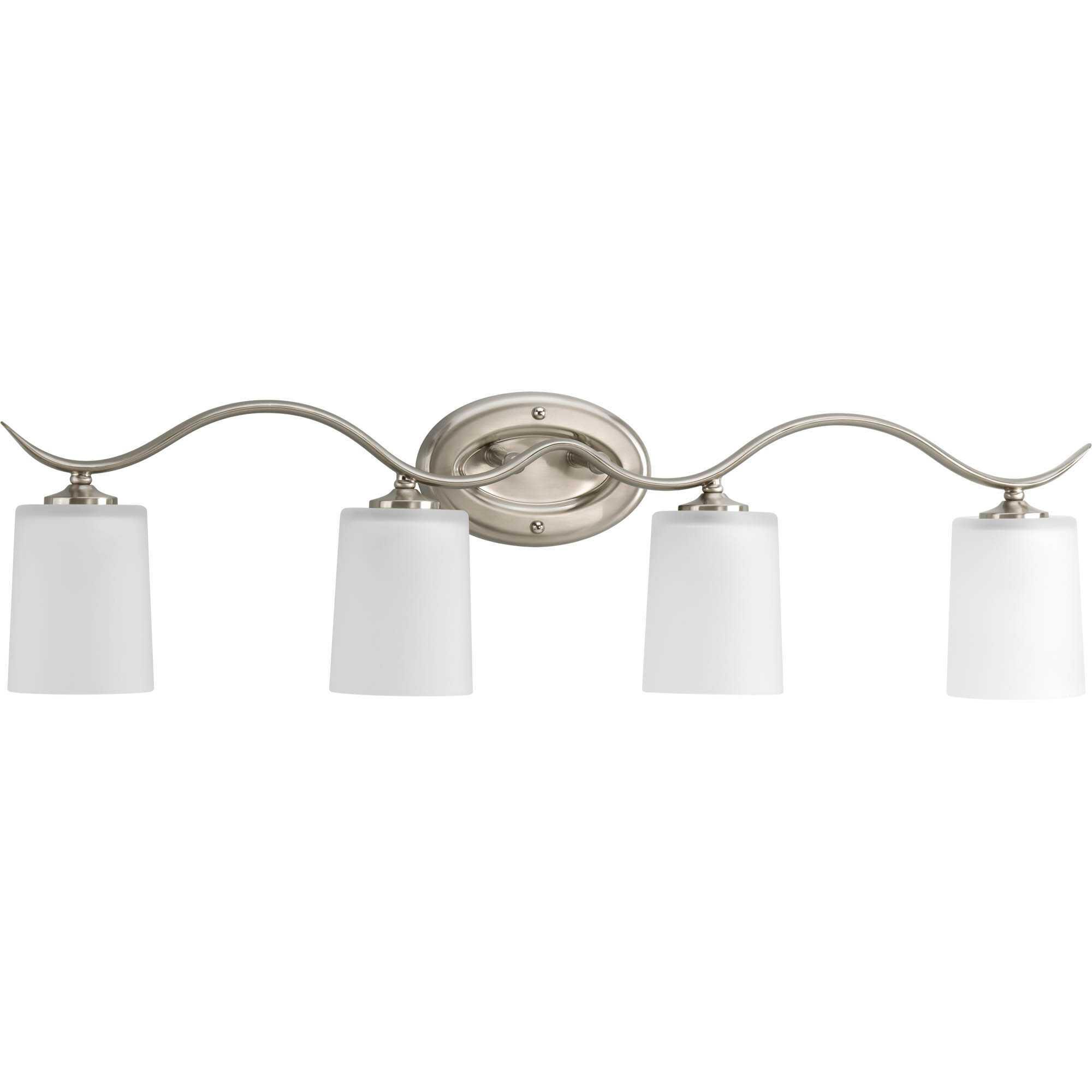 Inspire 31 Inch 4 Light Bath Vanity Light by Progress Lighting