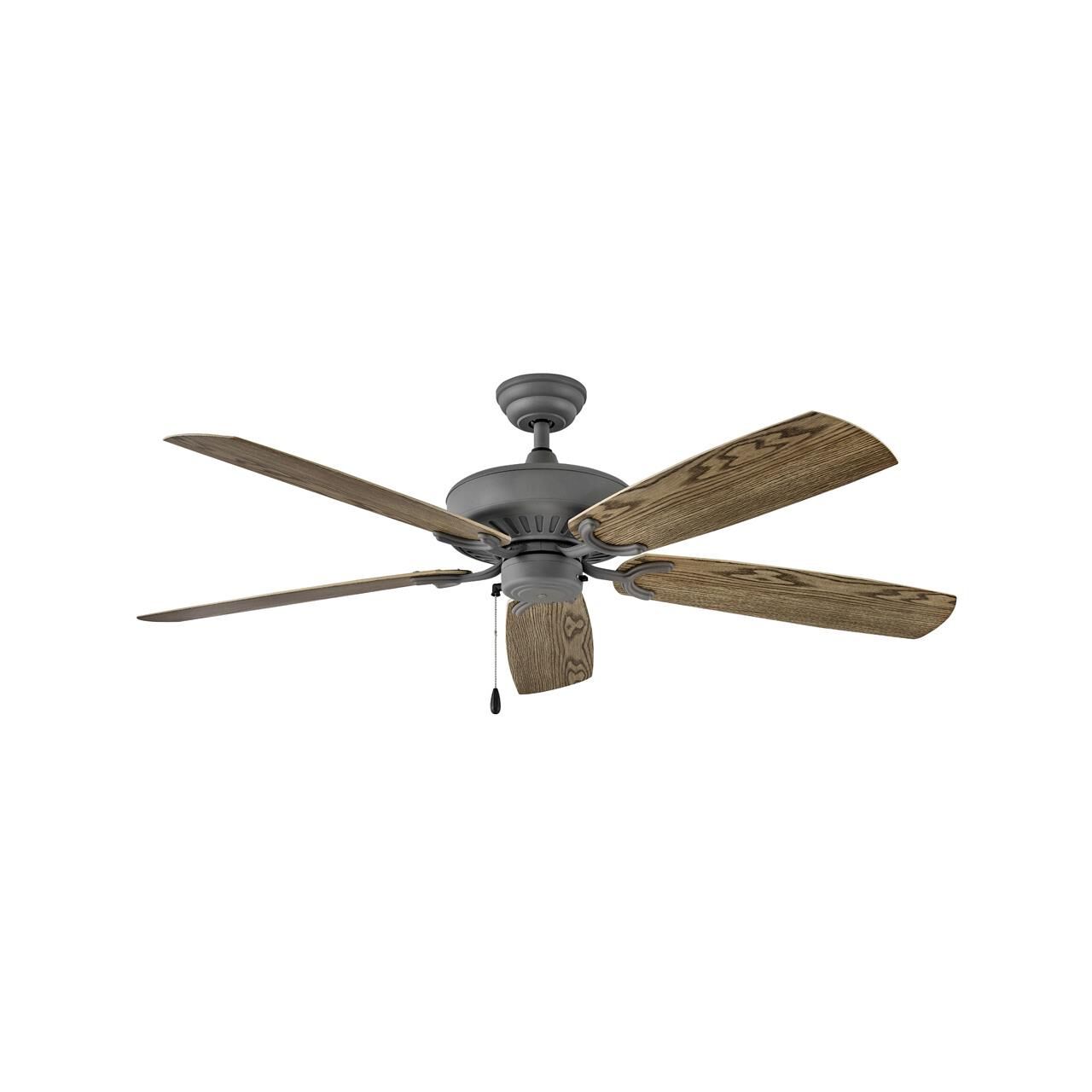 Oasis Outdoor Rated 60 Inch Ceiling Fan by Hinkley Lighting