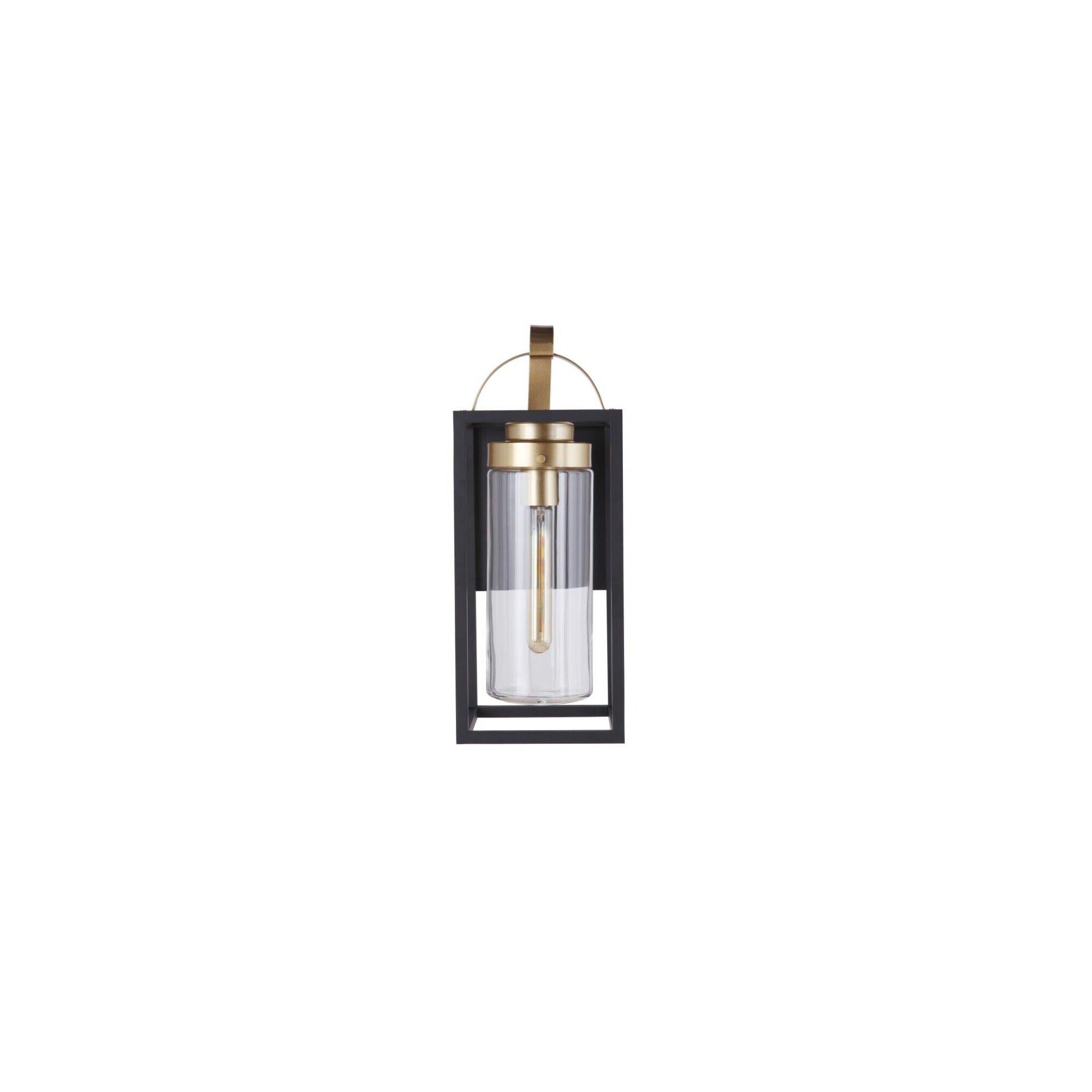 Shown in Midnight Satin Brass finish
