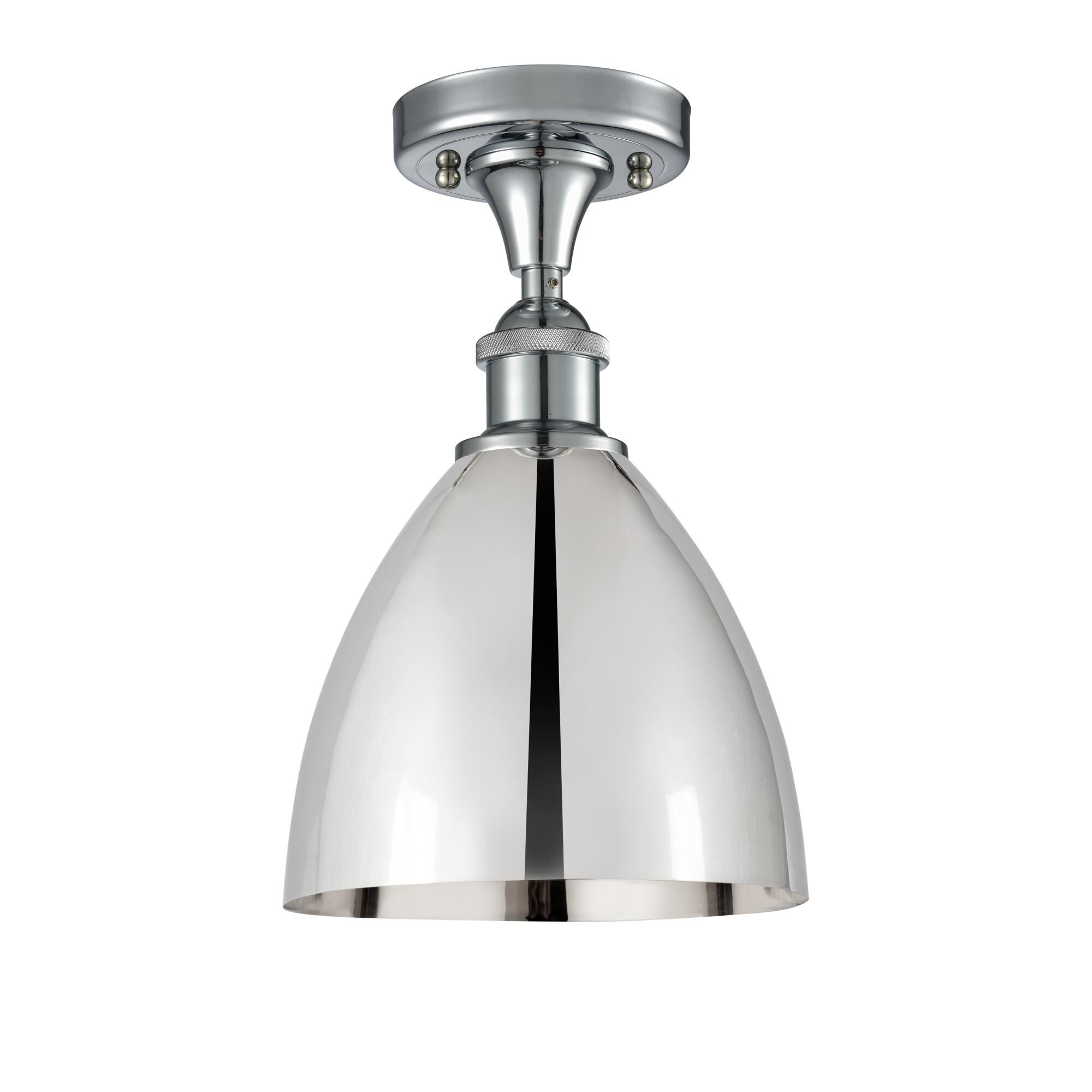 Bruno Marashlian Metal Bristol Semi Flush Mount by Innovations Lighting