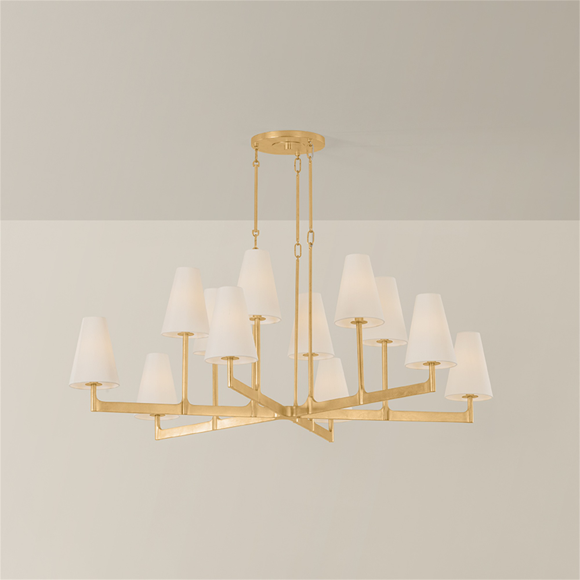 Allaben Large Chandelier,
