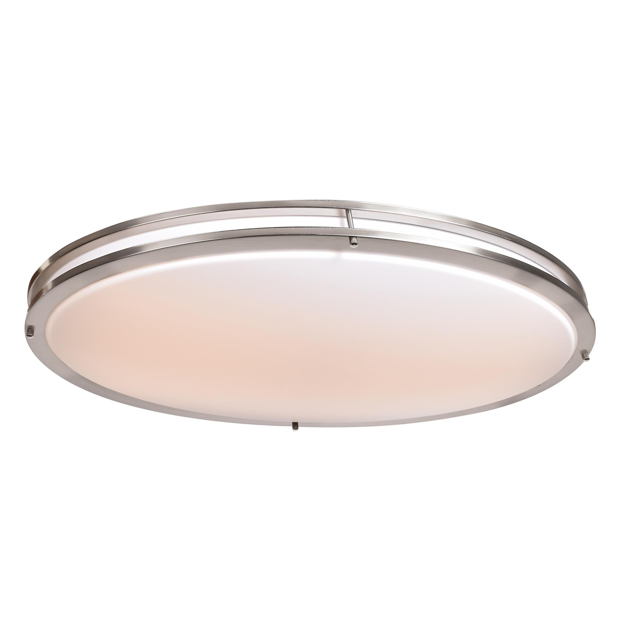 Solero Oval 32 Inch 1 Light LED Flush Mount by Access Lighting