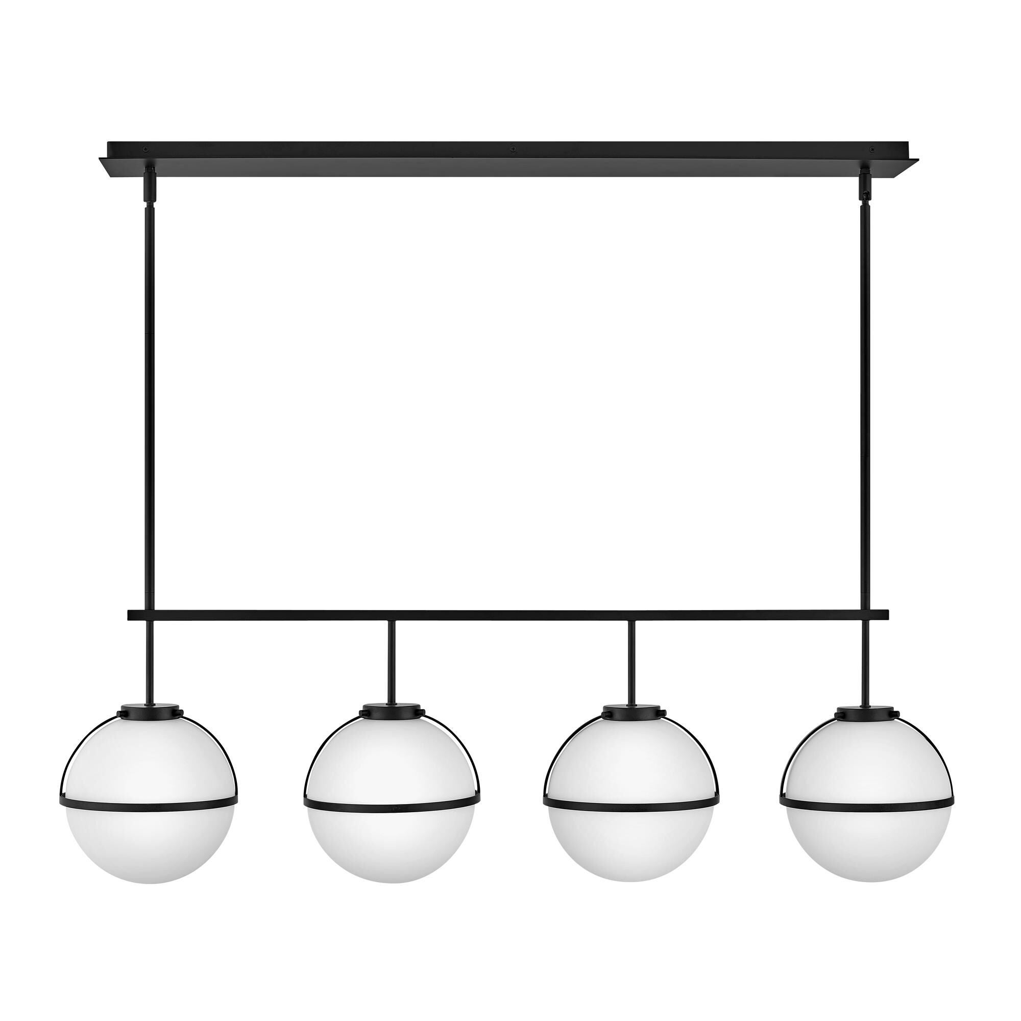 Hollis Medium Linear Chandelier,