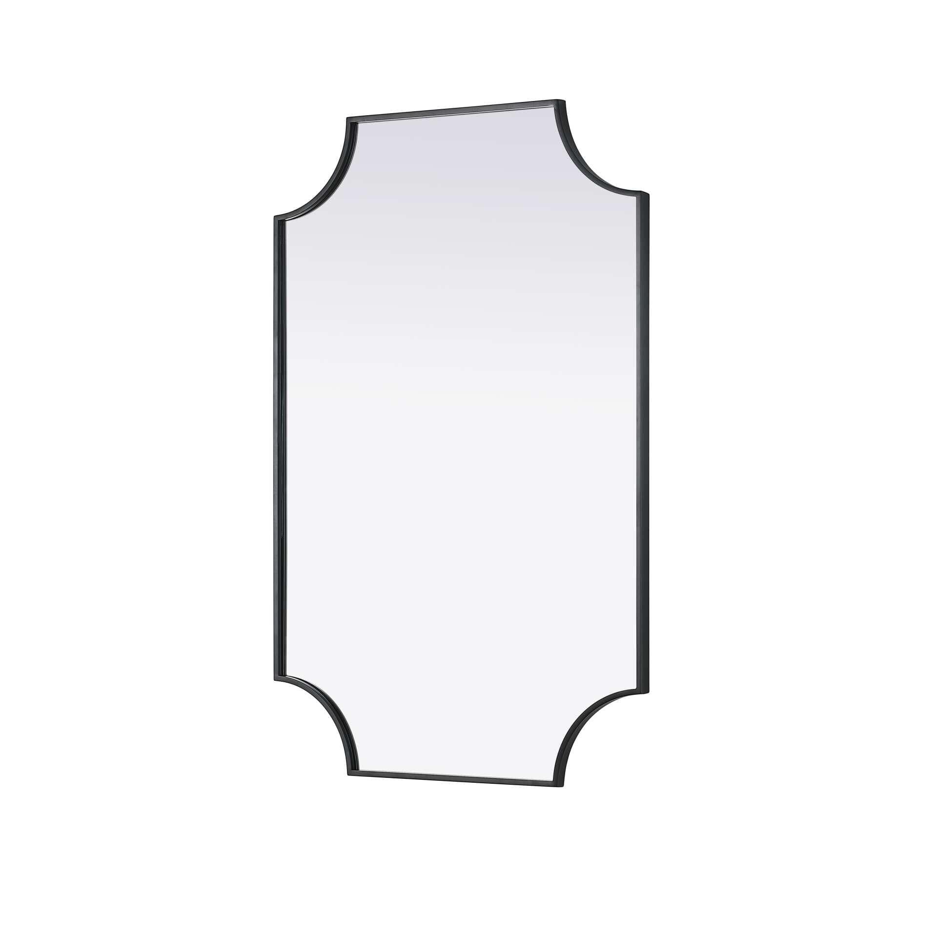 Everleigh 42 Inch Decorative Mirror by Elegant Decor