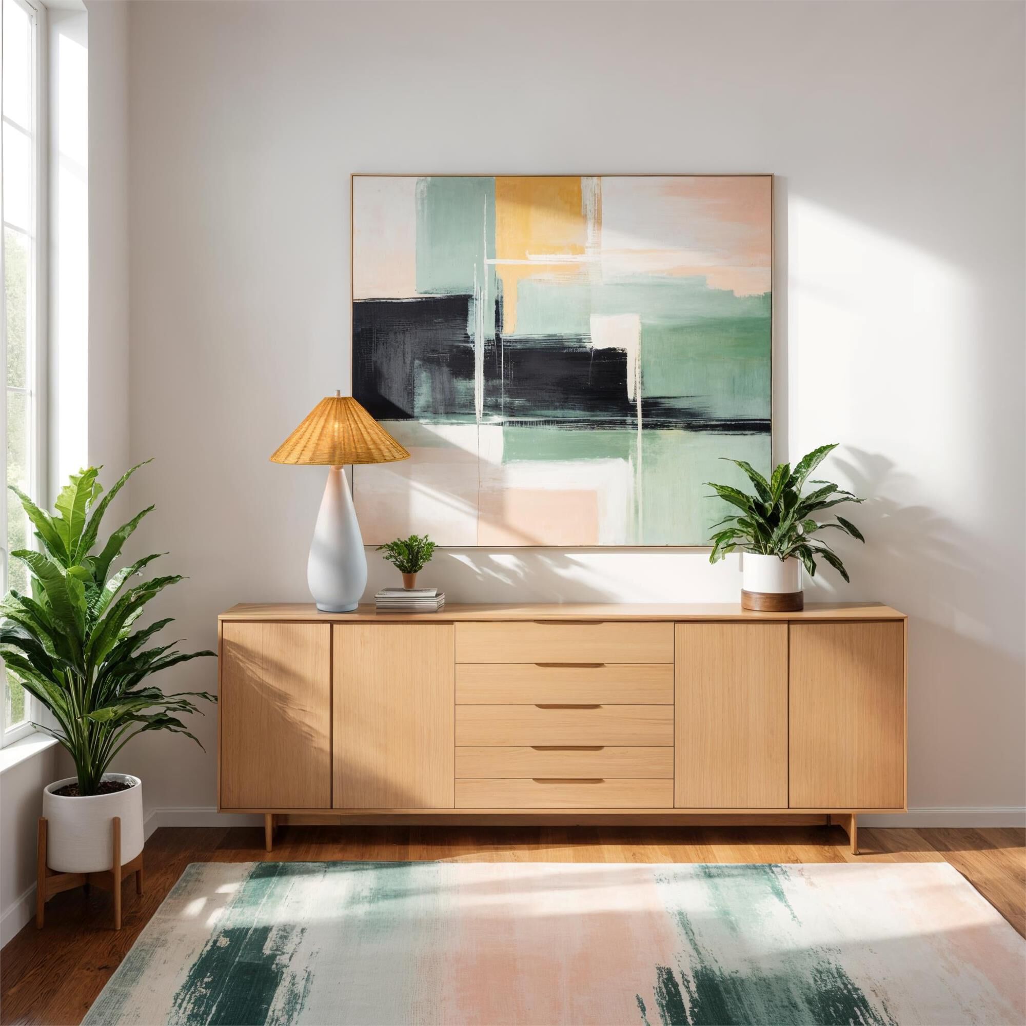 Lorelei Medium Table Lamp,
