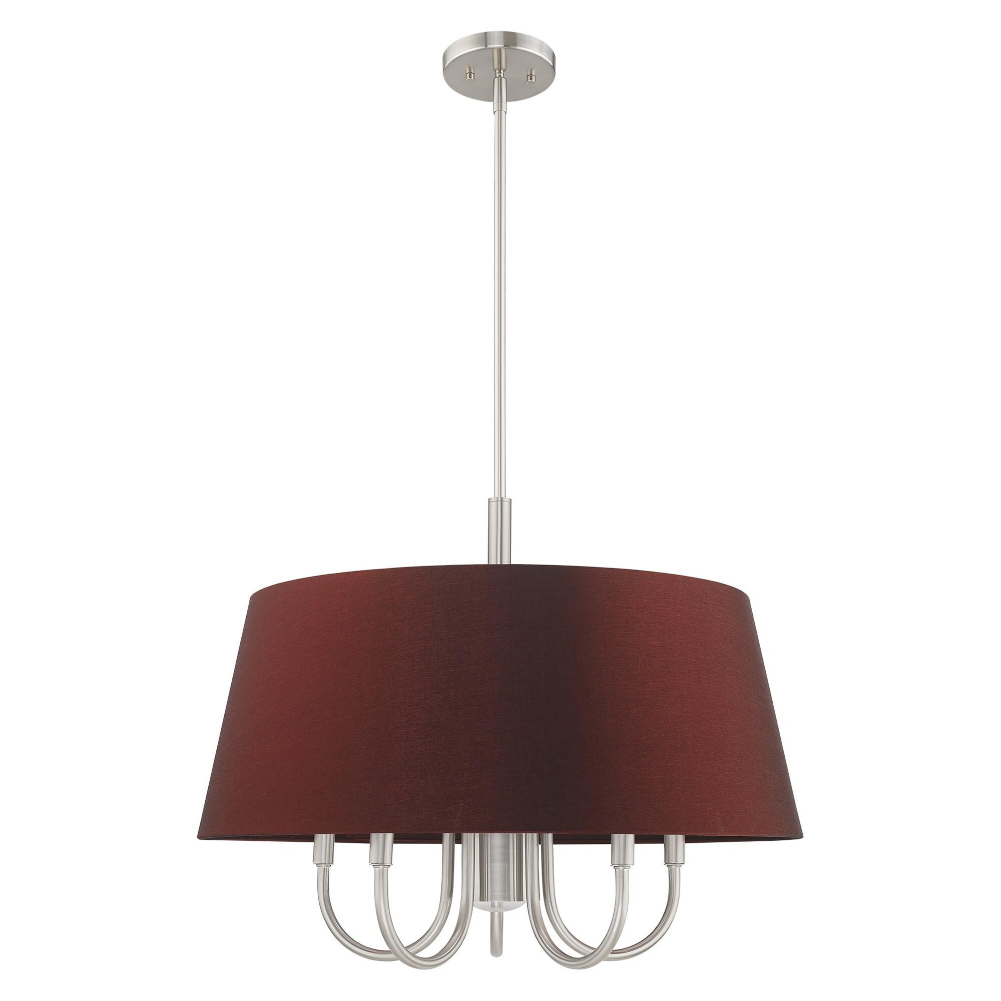 Belclaire Large Pendant by Livex Lighting