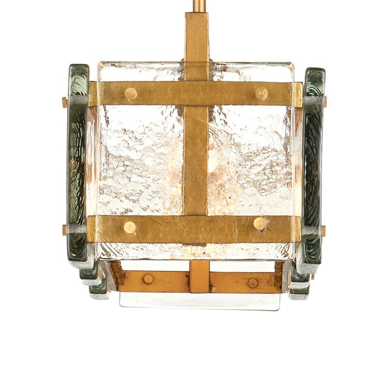 Countervail 40 Inch Linear Suspension Light by Currey and Company