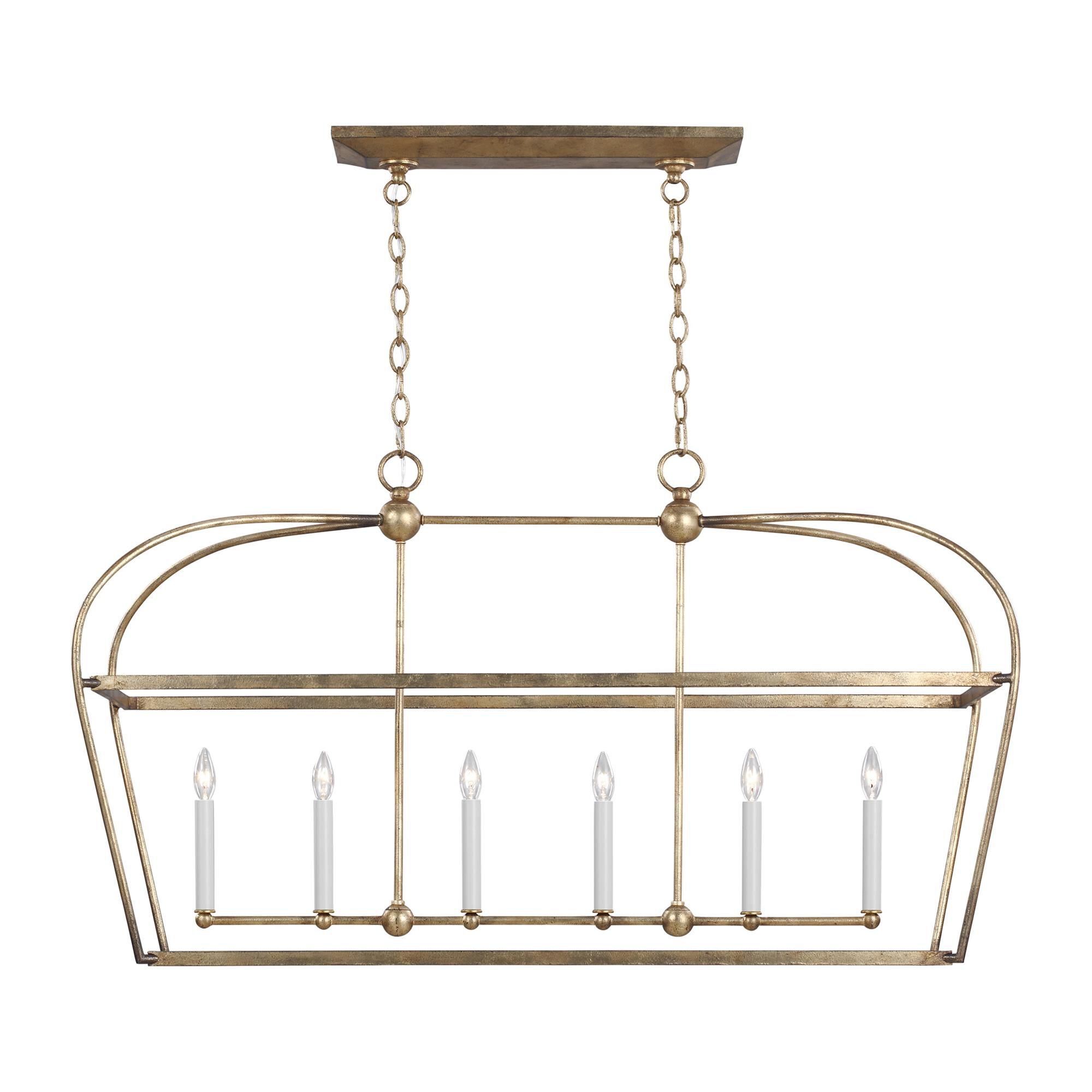 Shown in Antique Gild finish