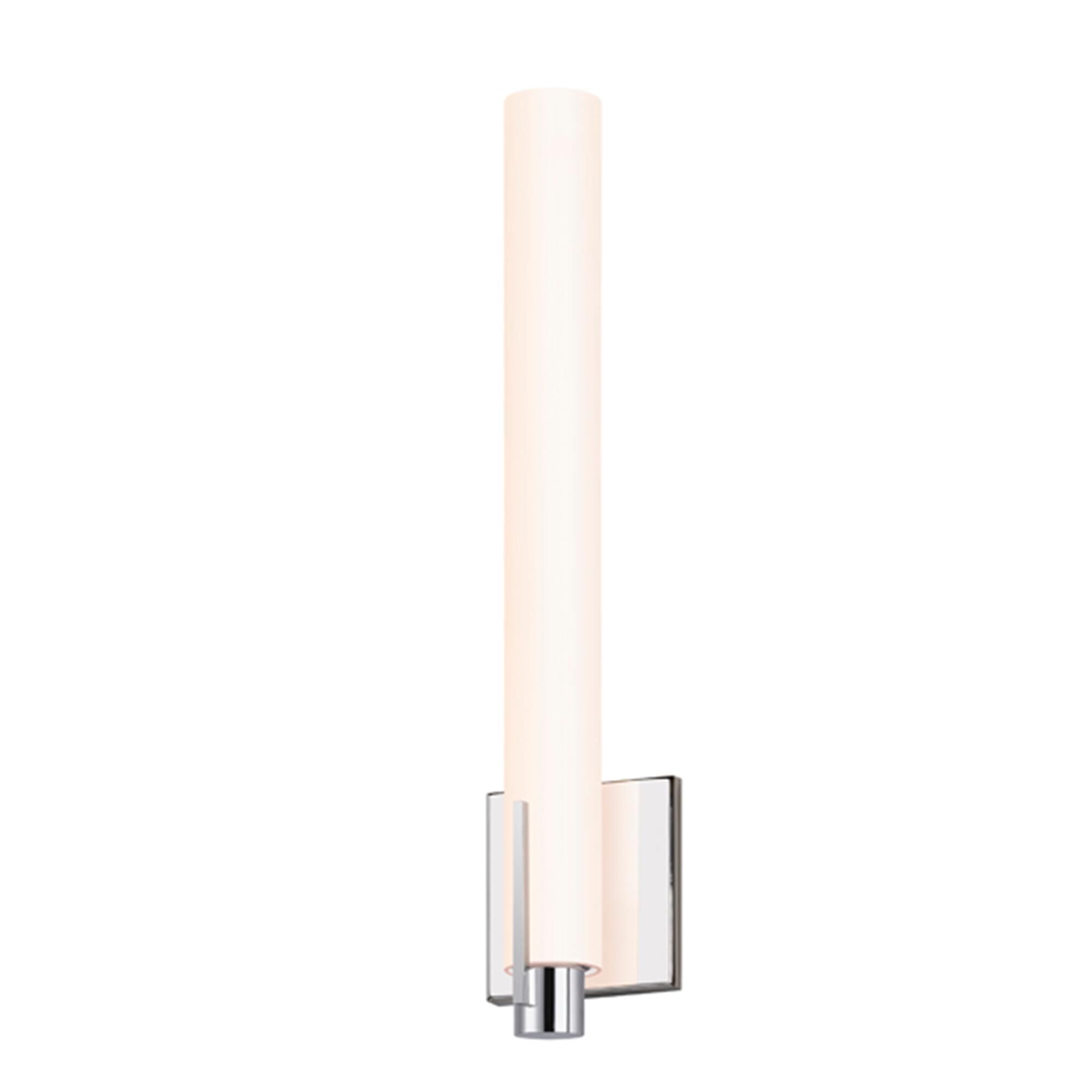 Tubo 19 Inch Wall Sconce,