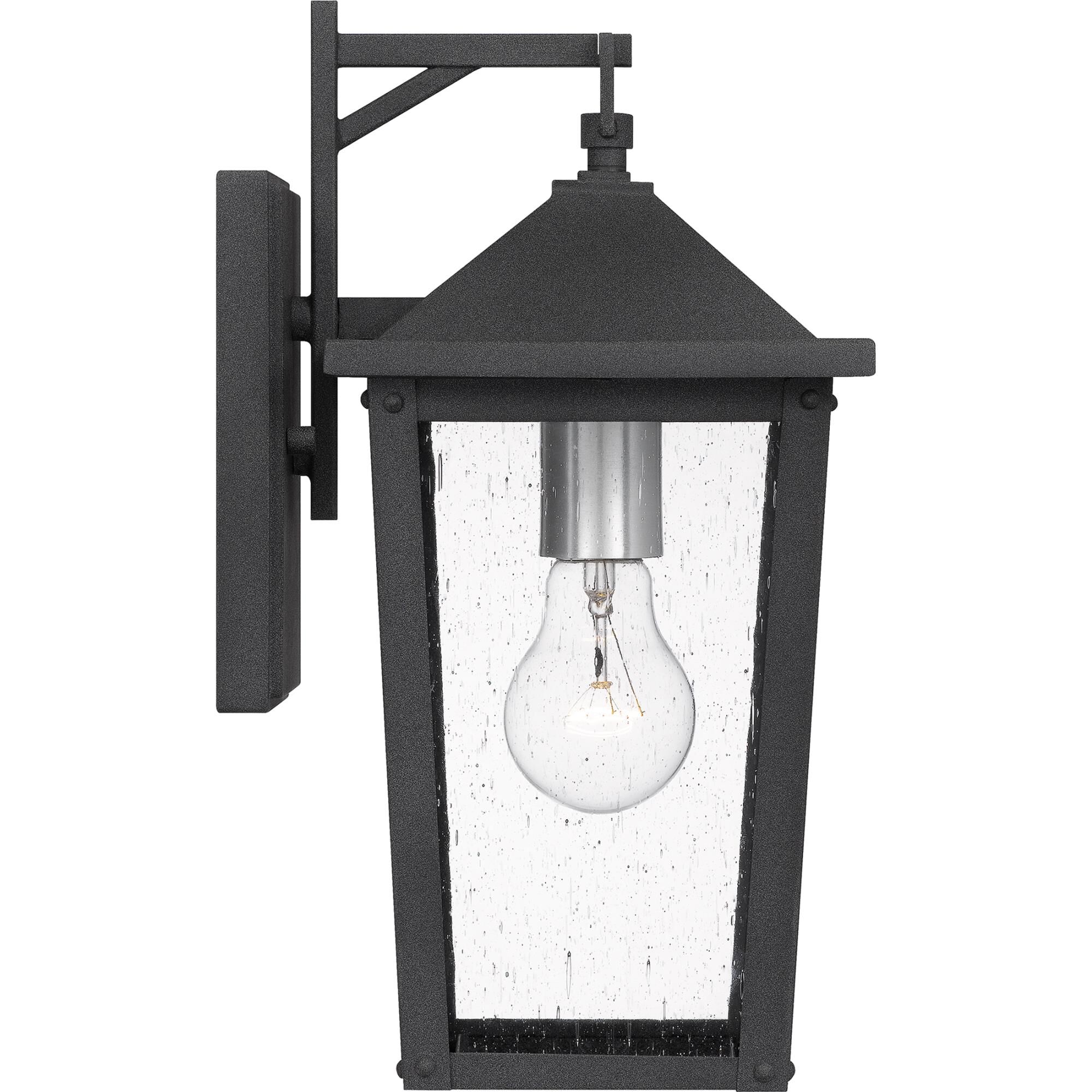 Quoizel Stoneleigh 13 Inch Tall Outdoor Wall Light