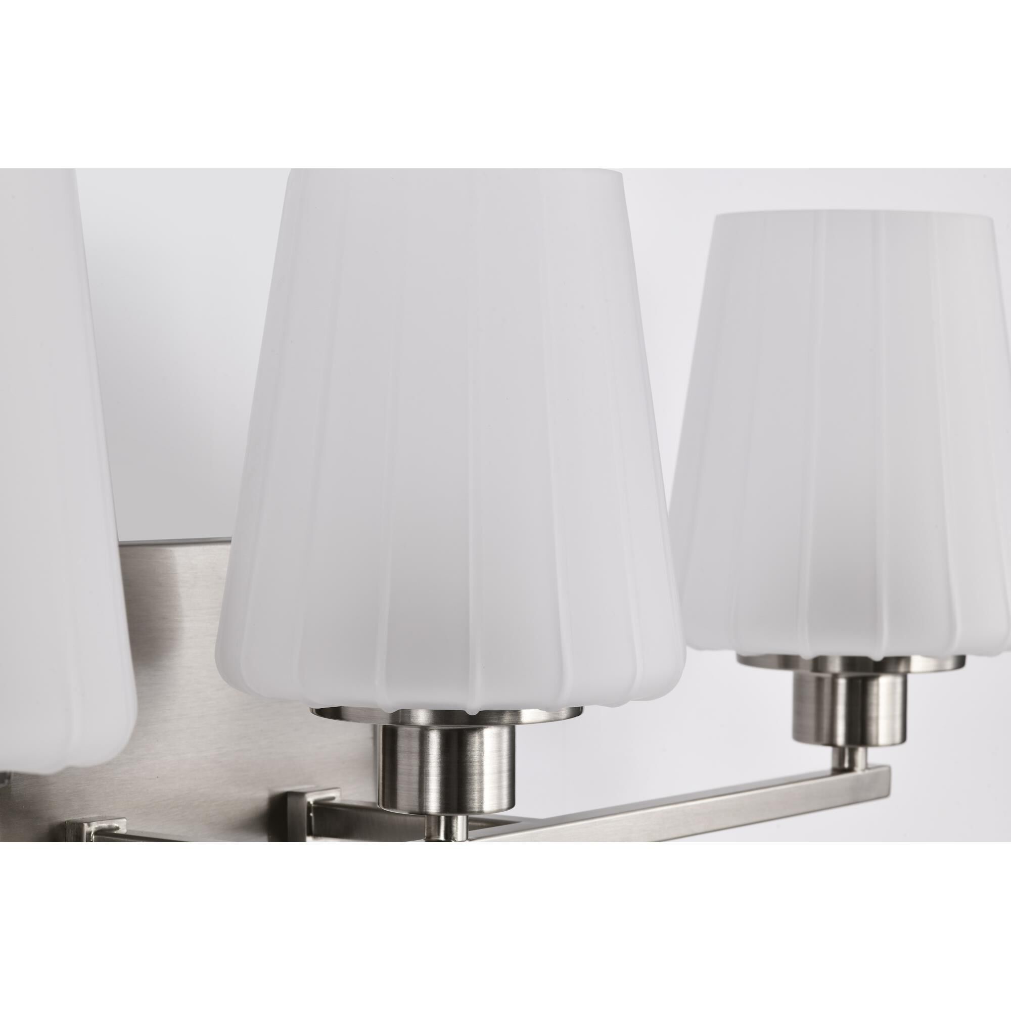 Lune 24 Inch Bath Vanity Light by Nuvo Lighting