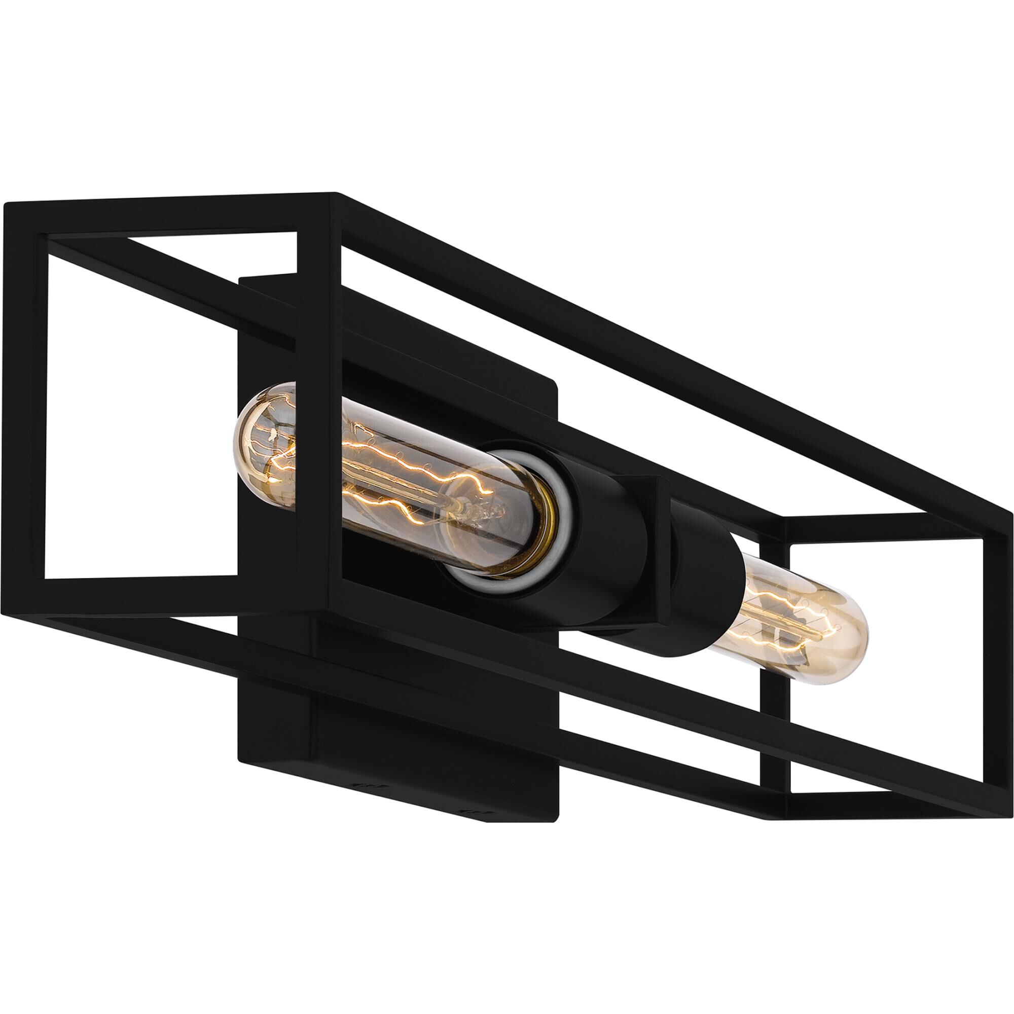 Shown in Matte Black finish