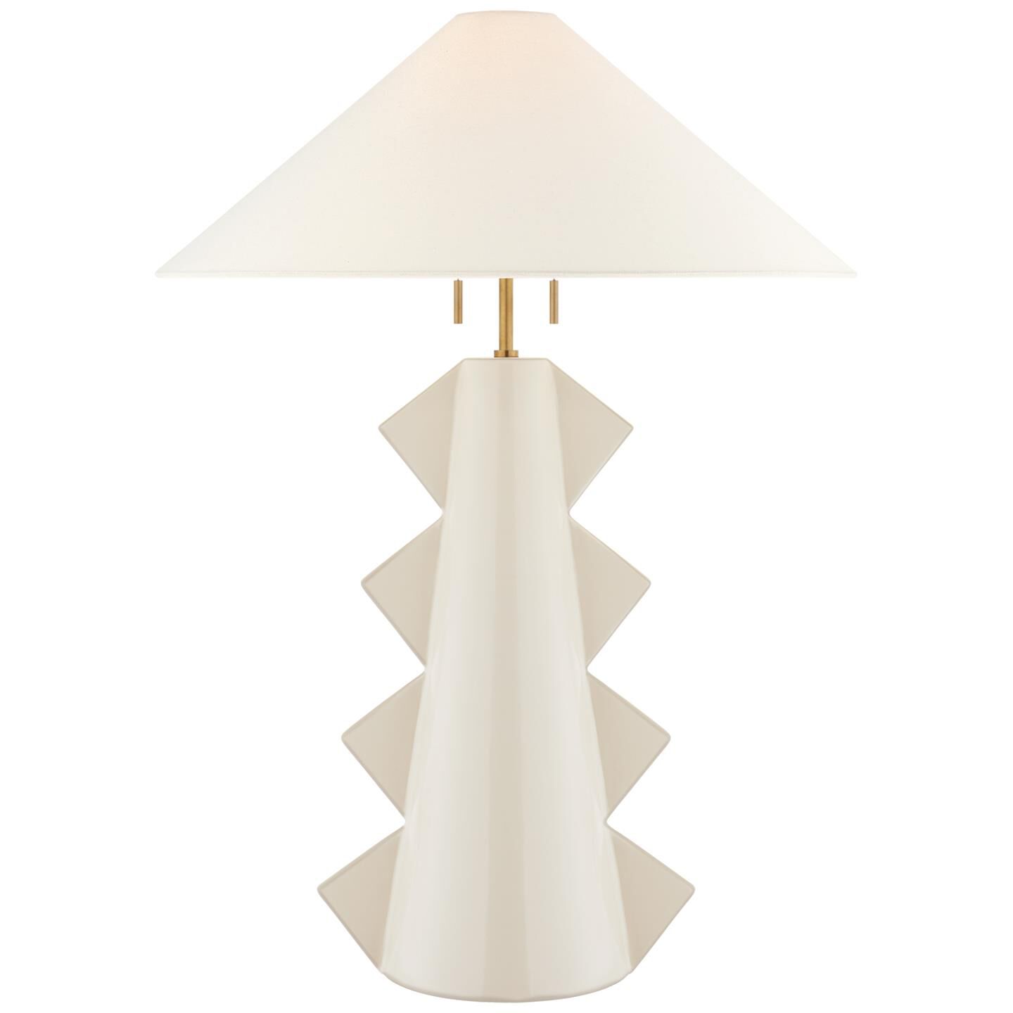 Kelly Wearstler Senso 33 Inch Table Lamp by Visual Comfort Signature Collection