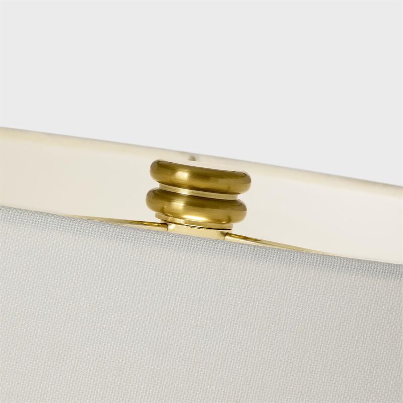 Ellen DeGeneres Feikudo Medium Table Lamp by Visual Comfort Studio