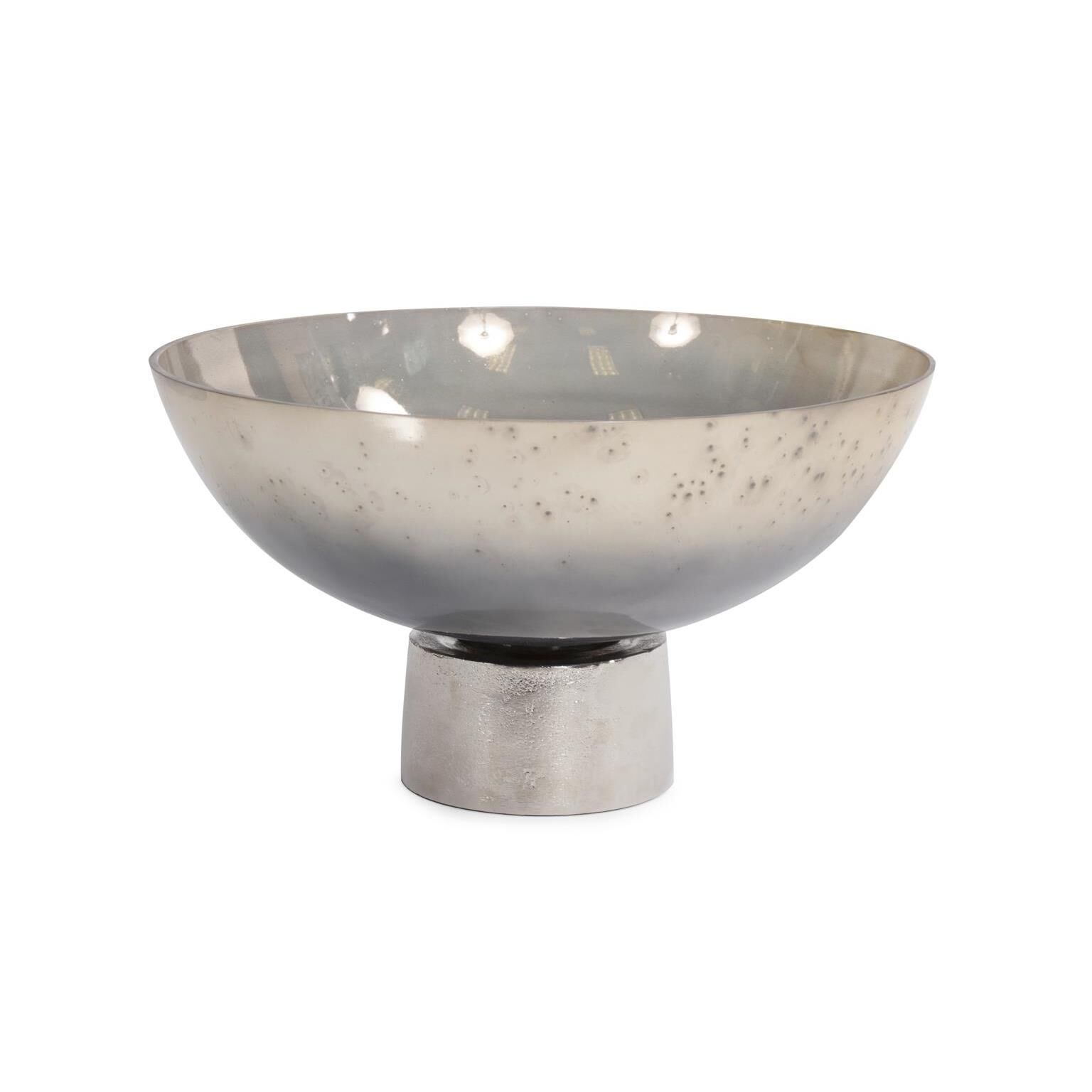 Shown in Silver finish