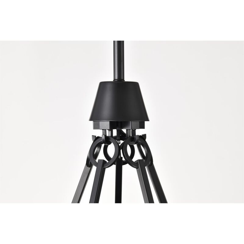 Valentine 30 Inch Chandelier by Nuvo Lighting