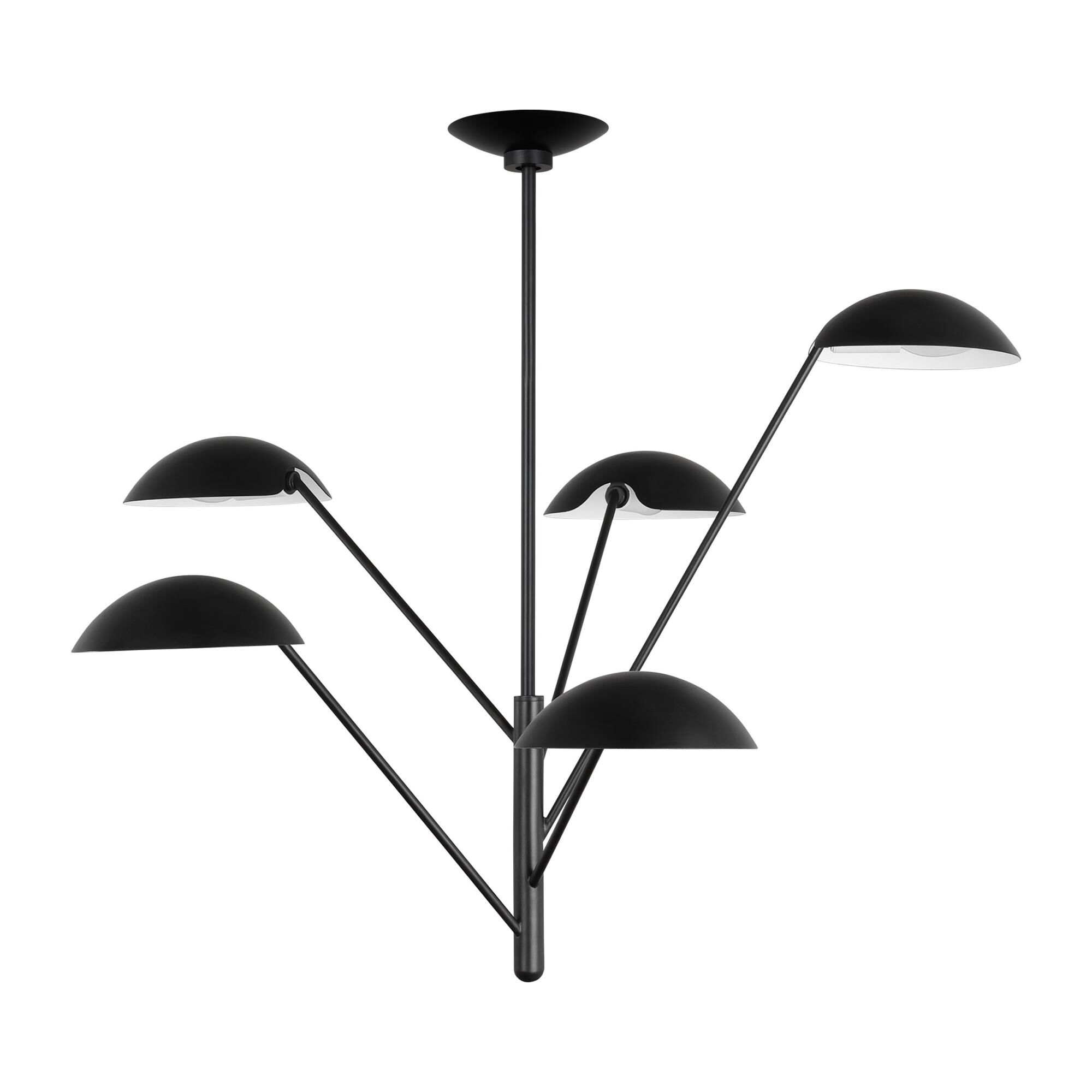 Ellen DeGeneres Nevel 36 Inch Chandelier by Visual Comfort Studio Collection