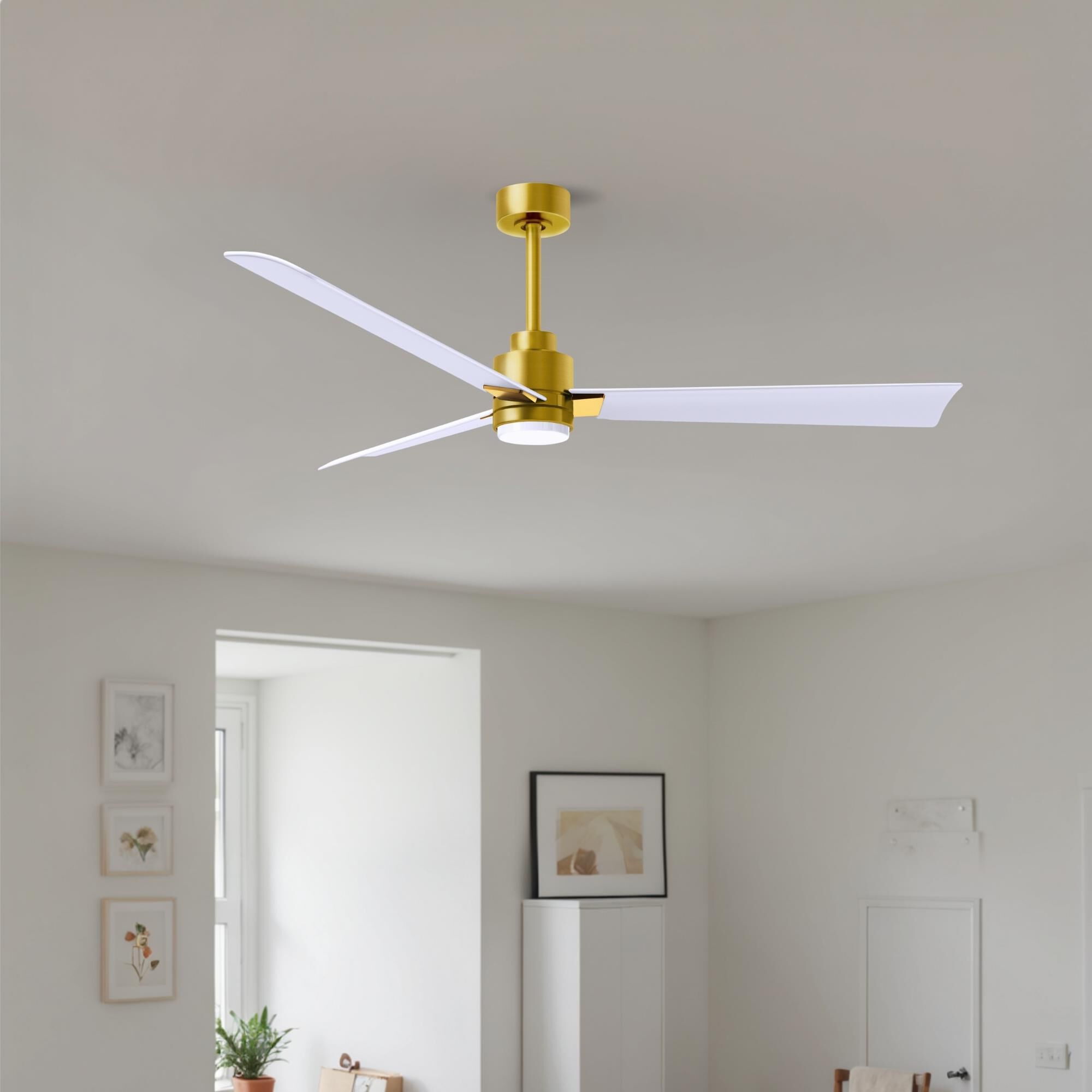 Alessandra 56 Inch Ceiling Fan by Matthews Fan Company