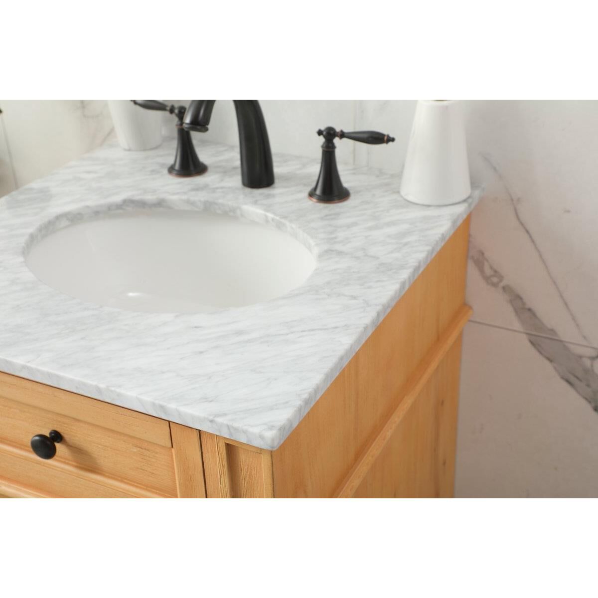 Shown in Natural Wood finish