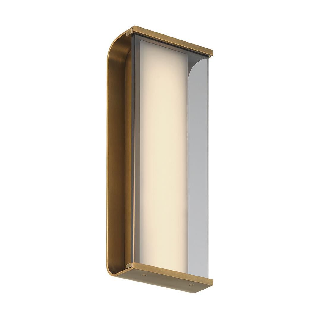 Dulton Wall Sconce by Eurofase Lighting