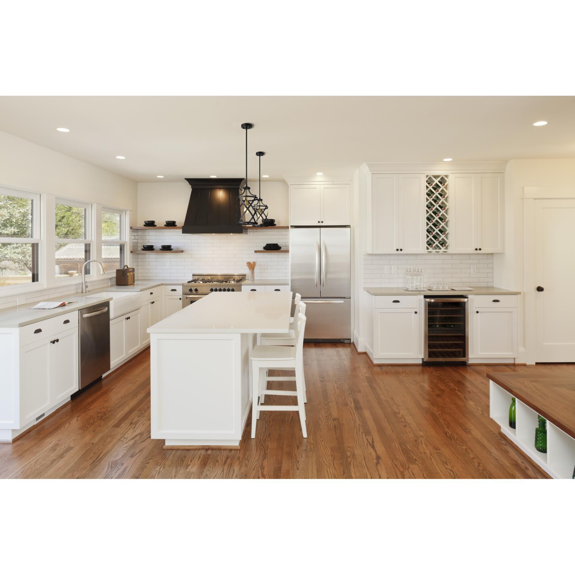 Z-Lite Malcalester 8 Inch Mini Pendant