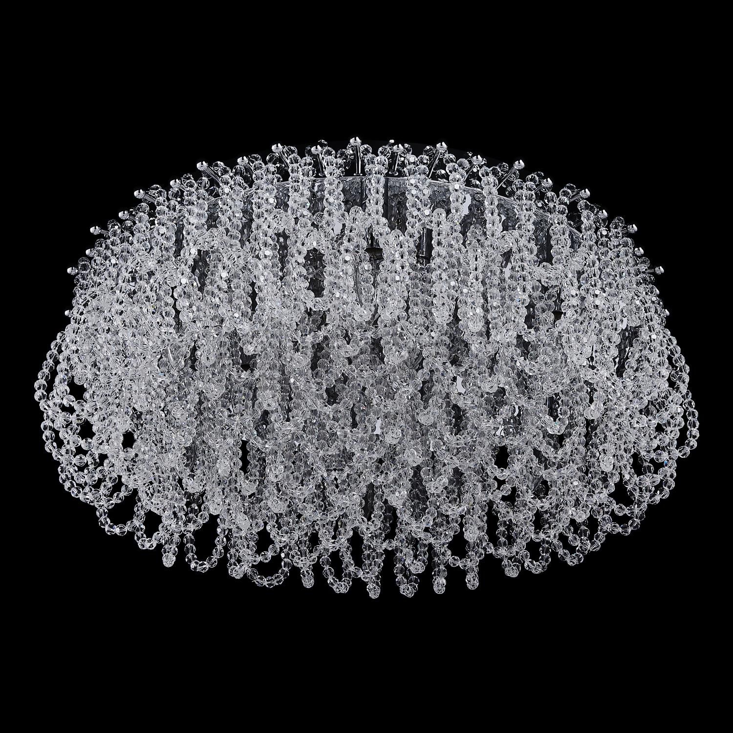 Loop 24 Inch Flush Mount by Allegri