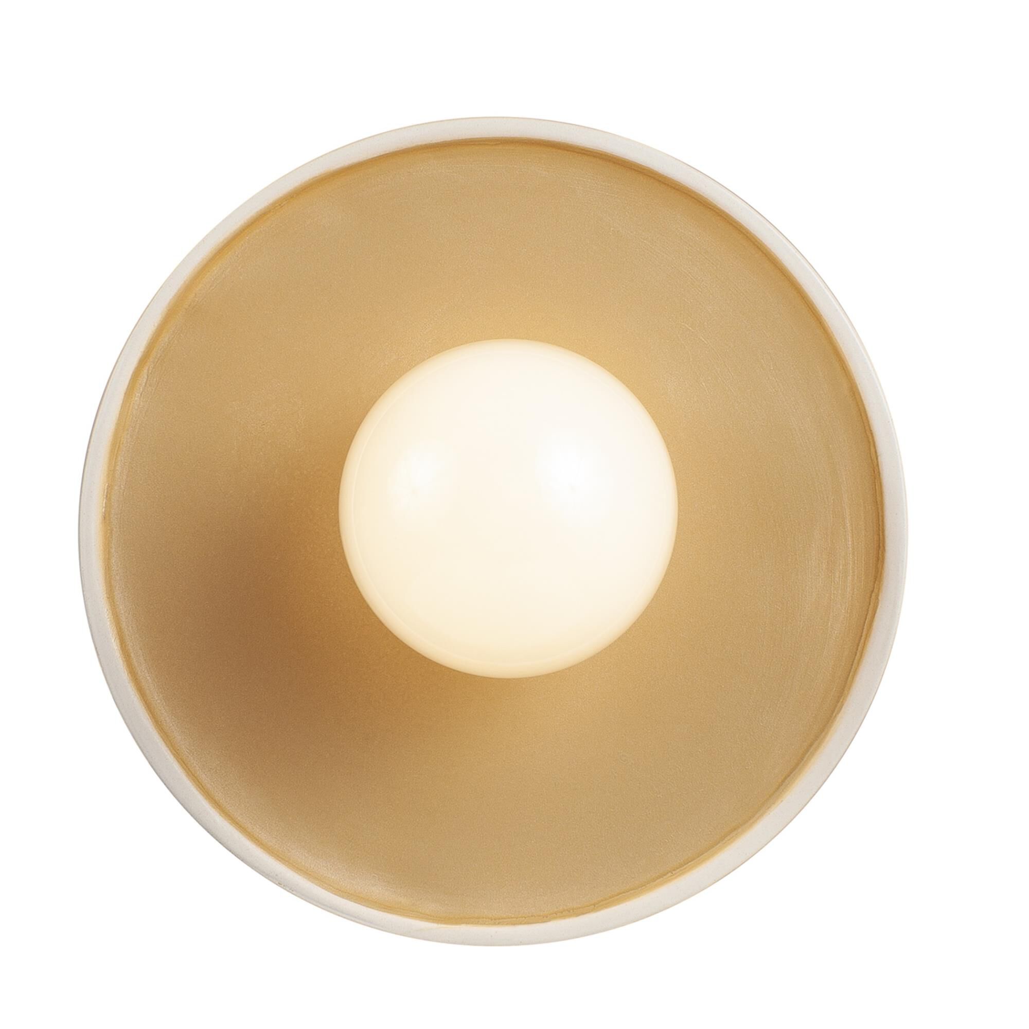 Radiance 8 Inch Mini Pendant by Justice Design Group