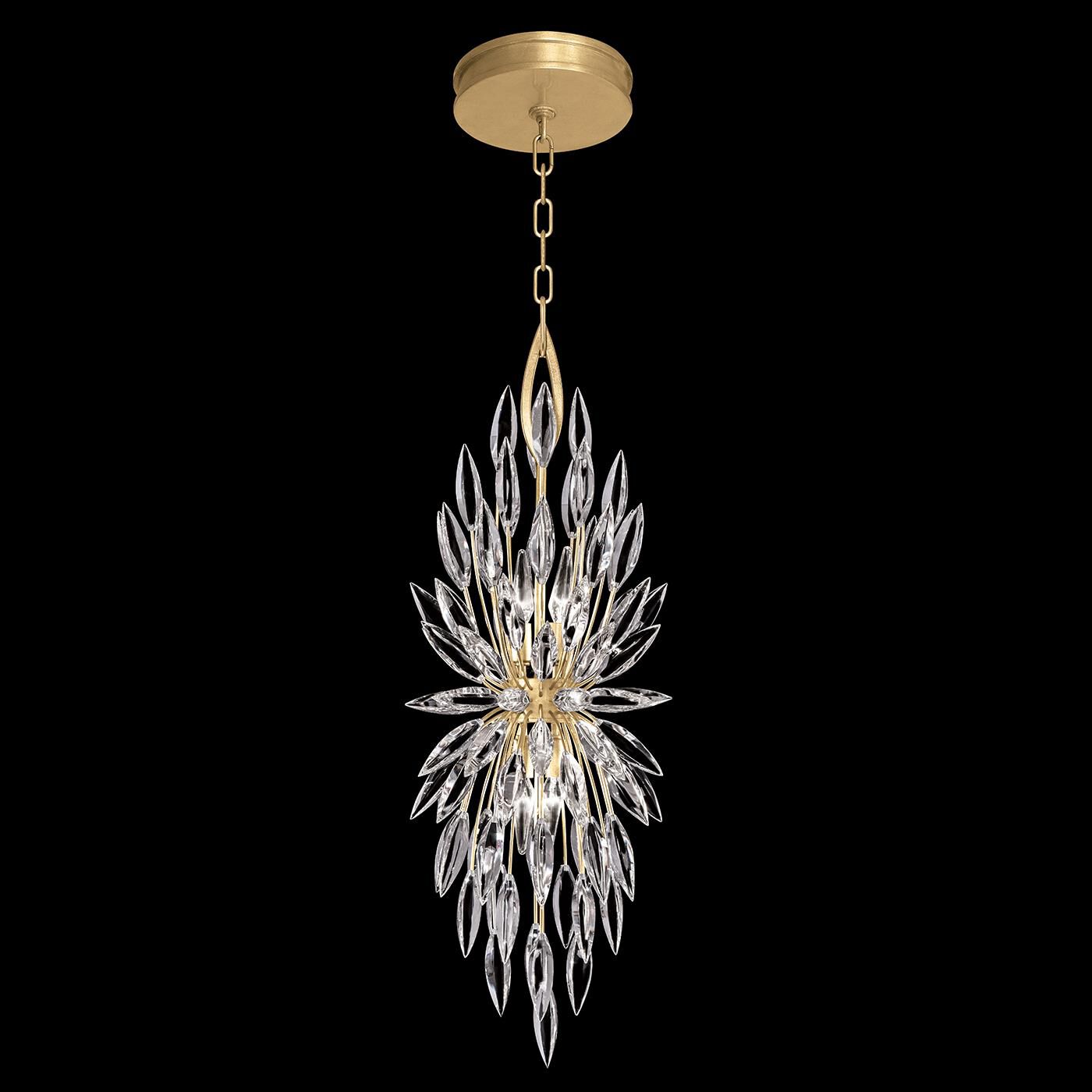 Lily Buds Large Pendant by Fine Art Handcrafted Lighting
