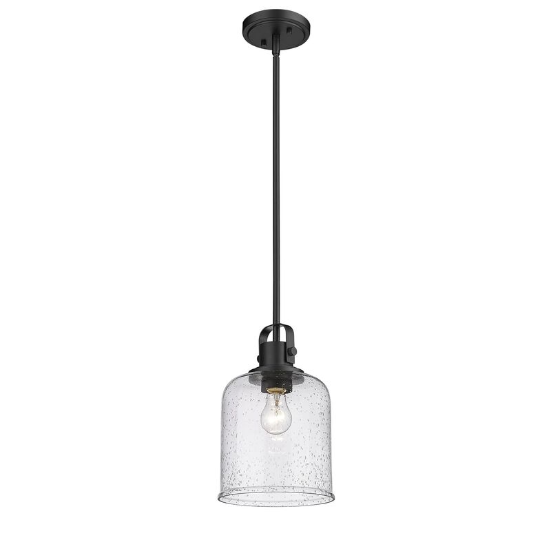 Z-Lite Kinsley 8 Inch Mini Pendant