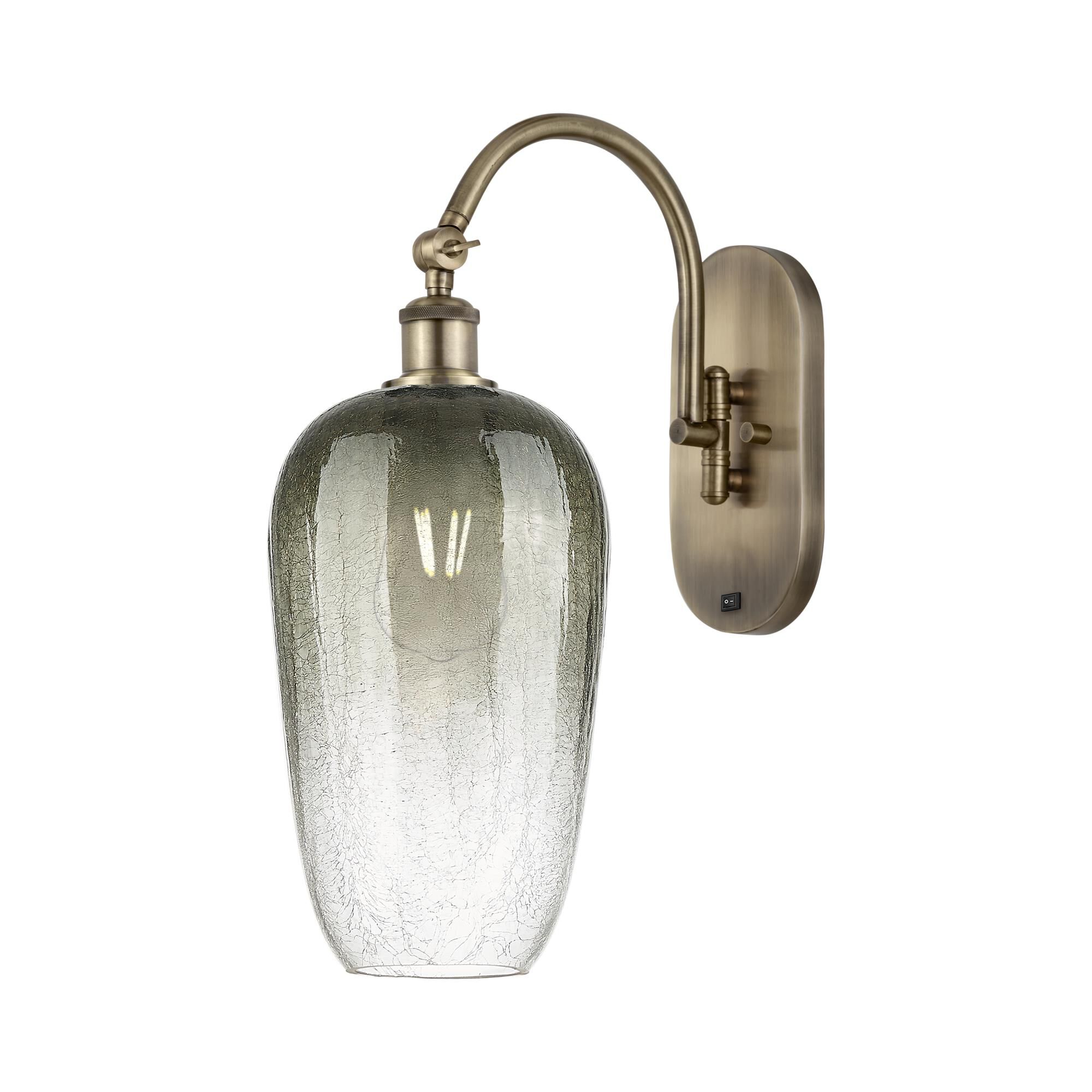 Shown in Antique Brass finish