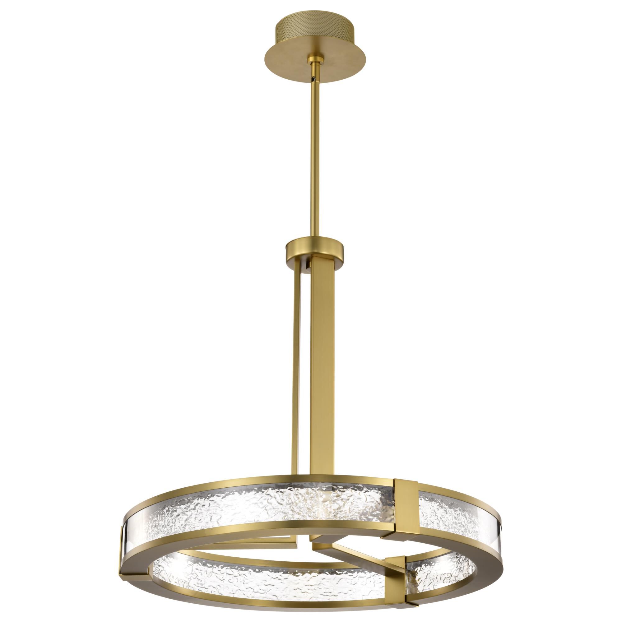 Shown in Vintage Brass finish