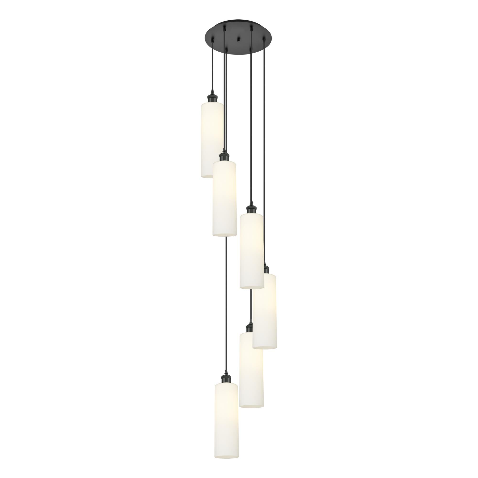 Bruno Marashlian Crown Point 14 Inch Multi Light Pendant by Innovations Lighting